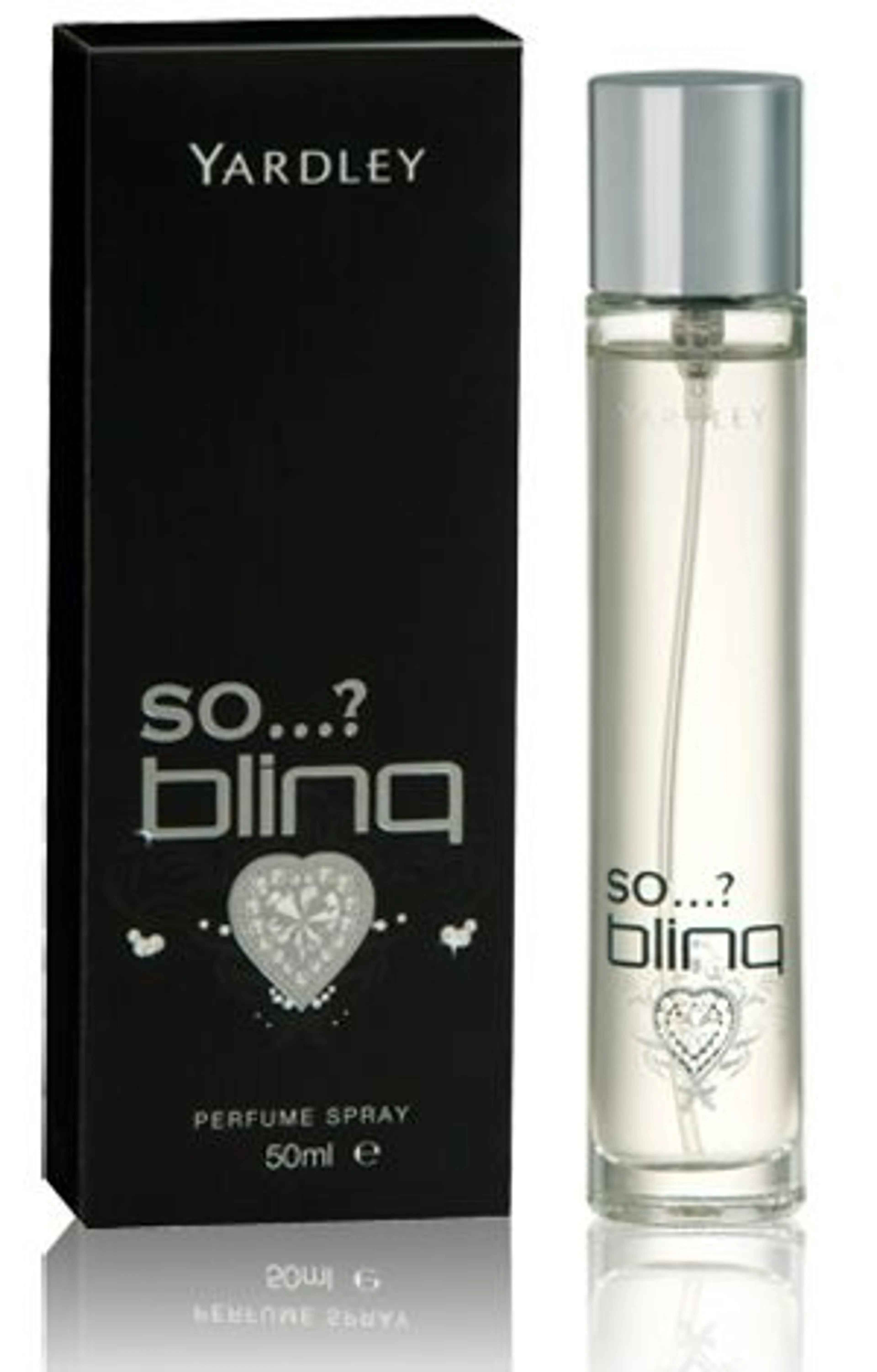 So…? Bling