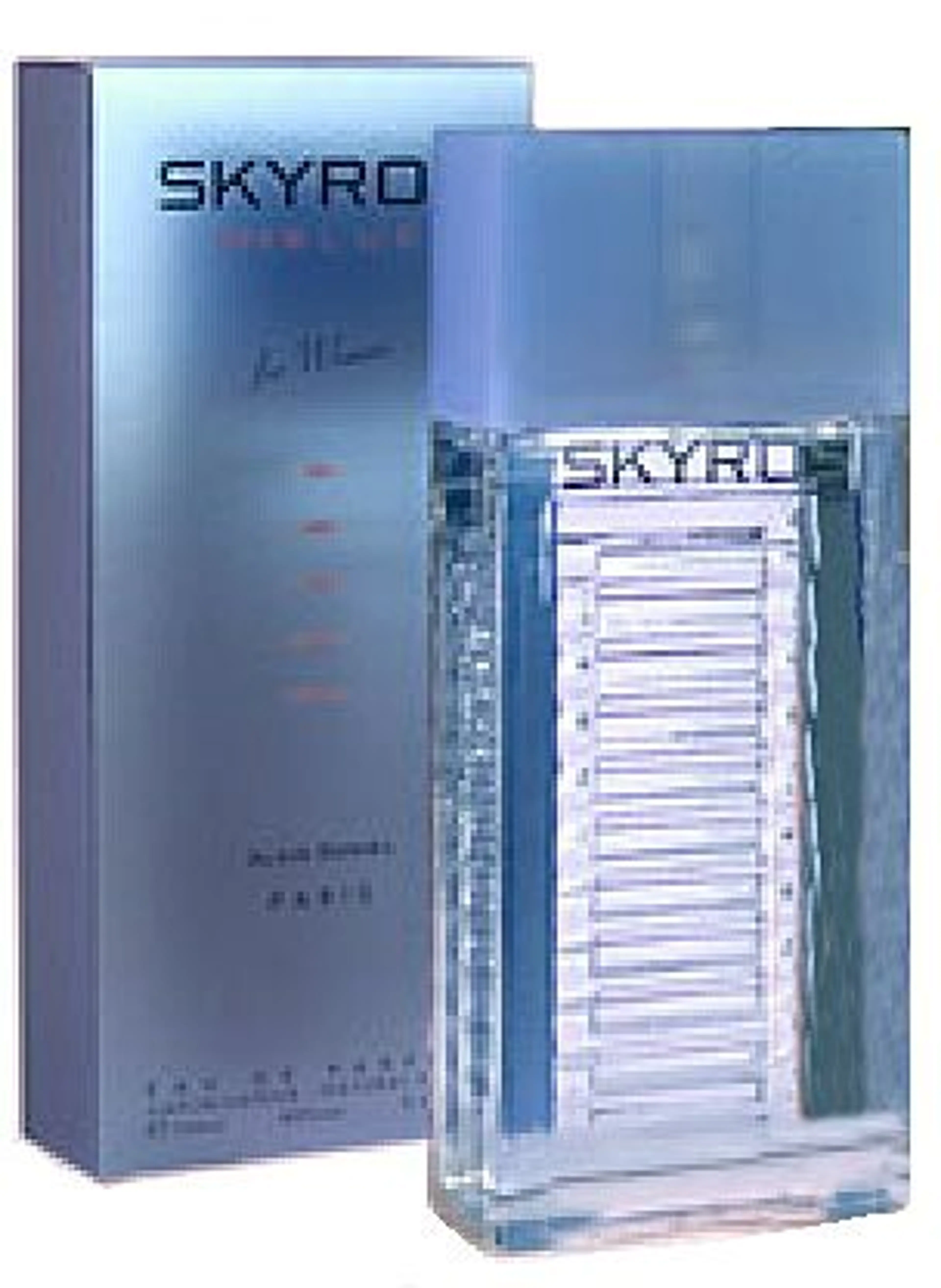 Skyros Blue