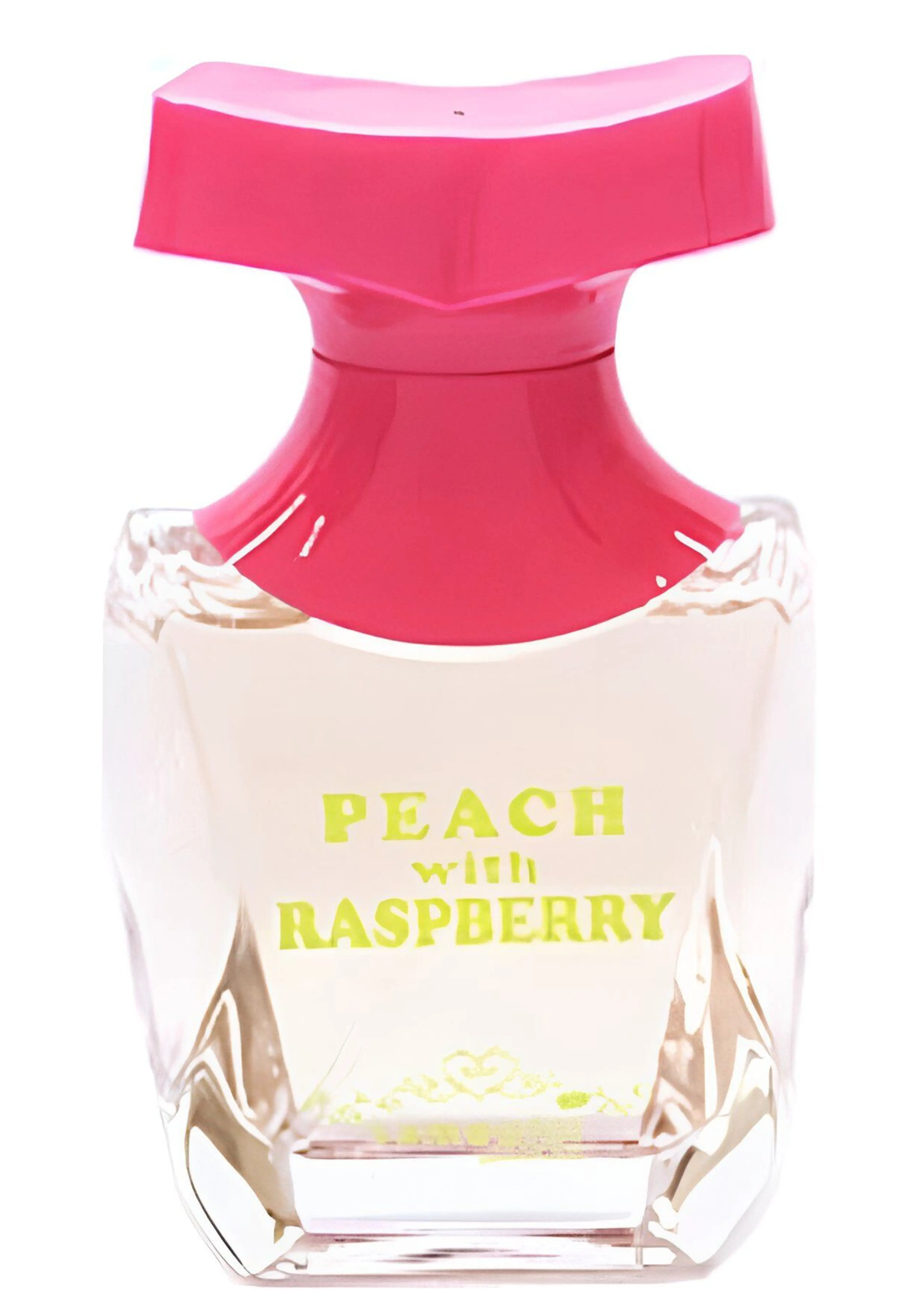 Samouraï Woman Peach with Raspberry