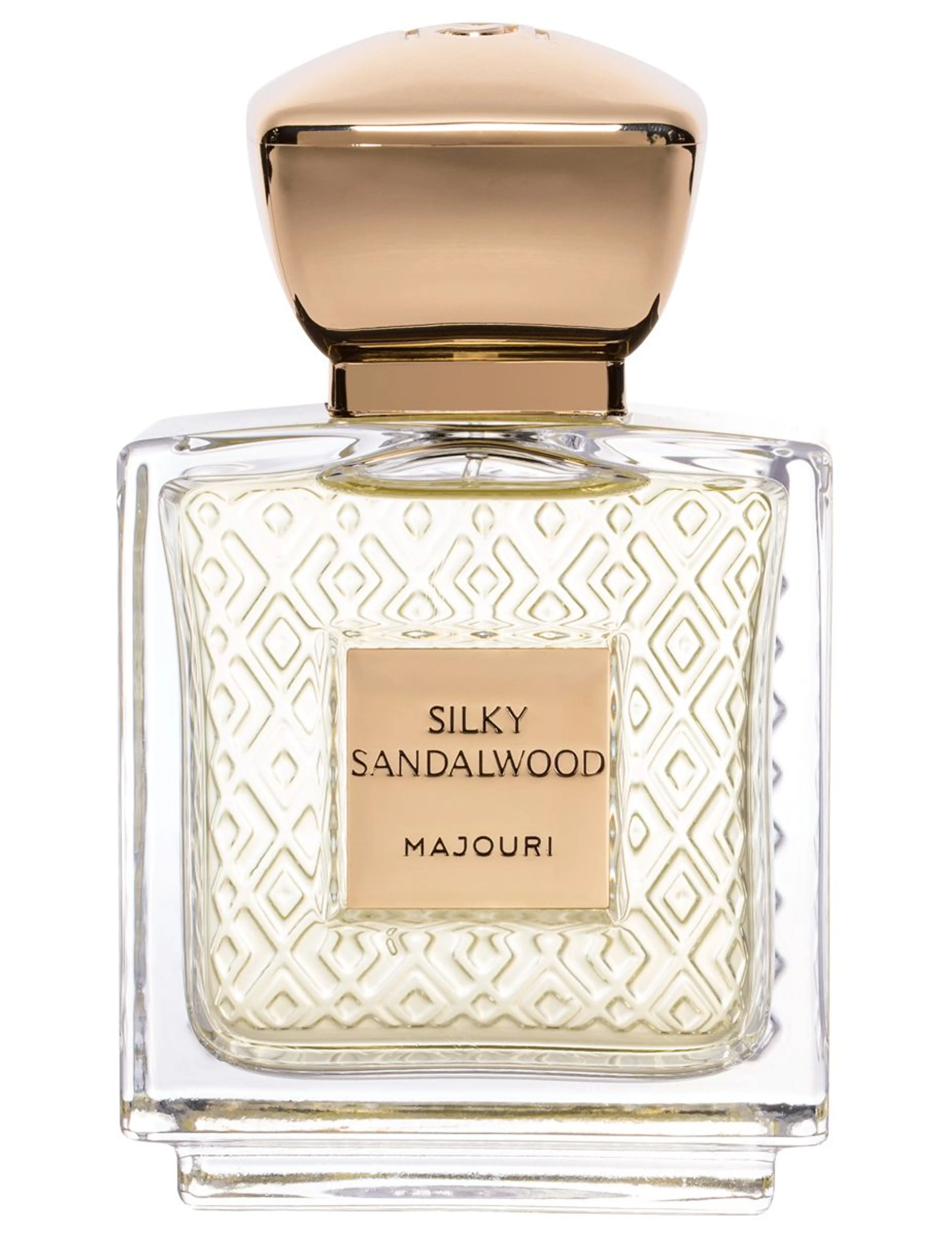 Silky Sandalwood