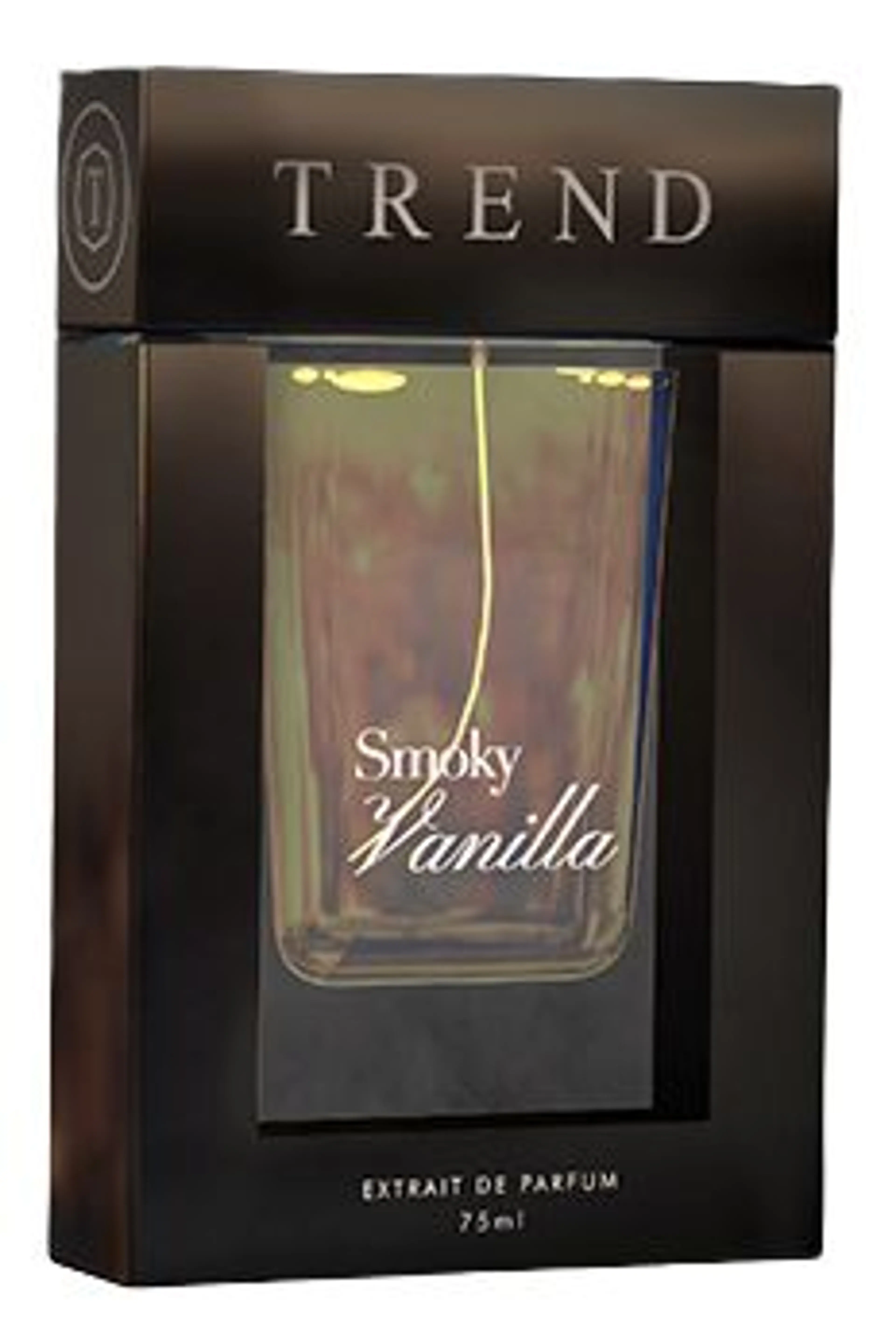 Smoky Vanilla