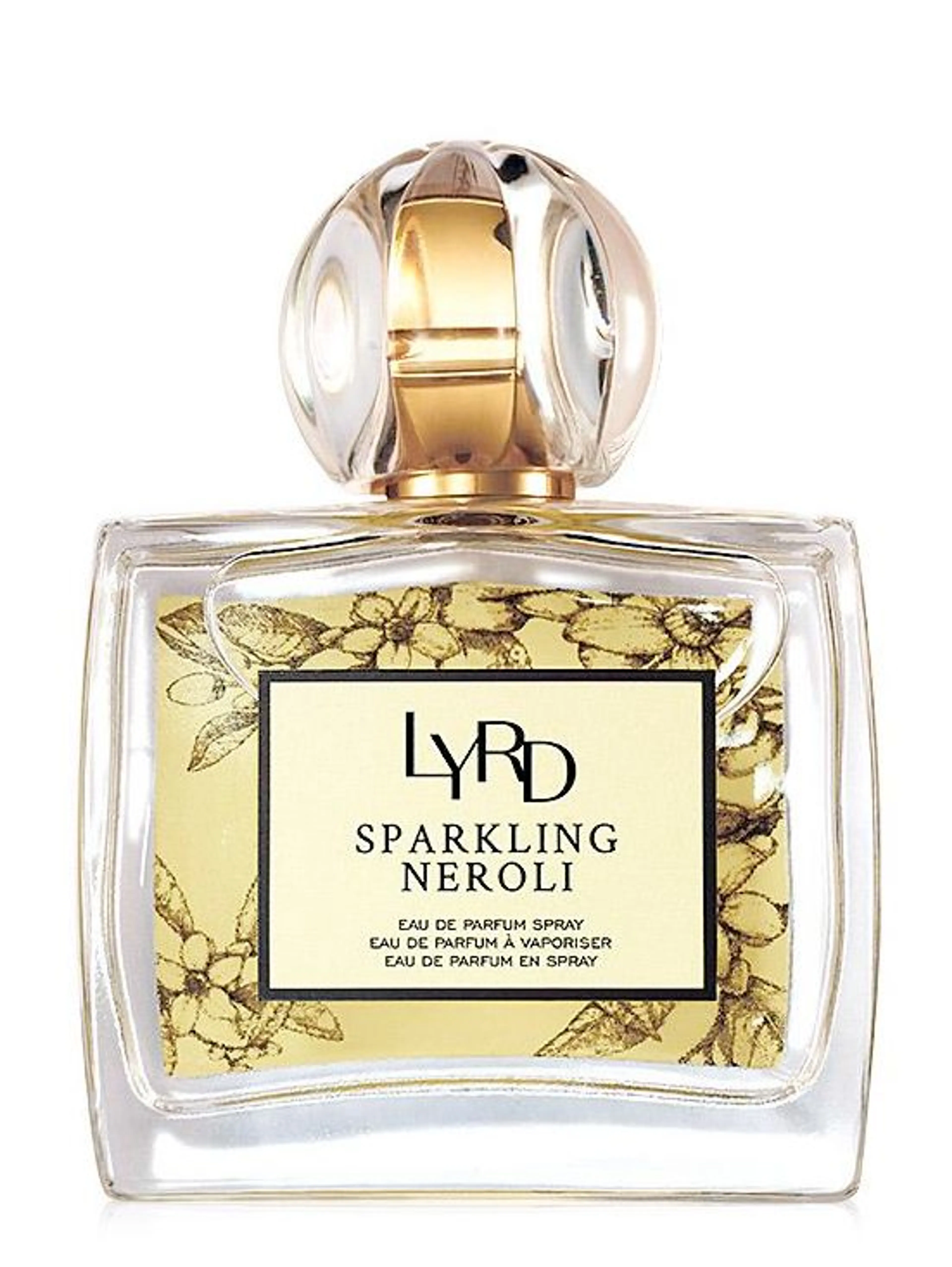 Sparkling Neroli