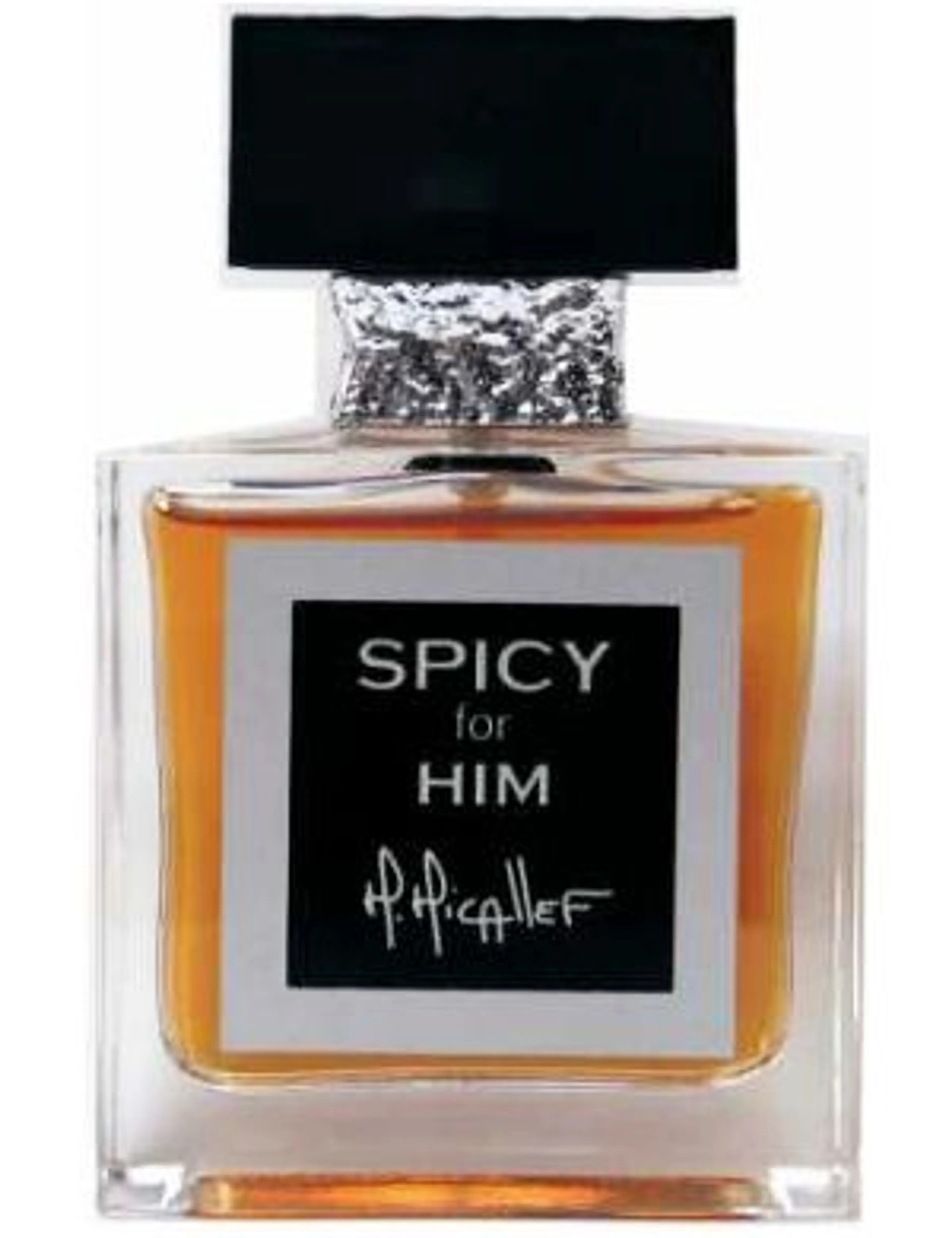 Spicy for Him