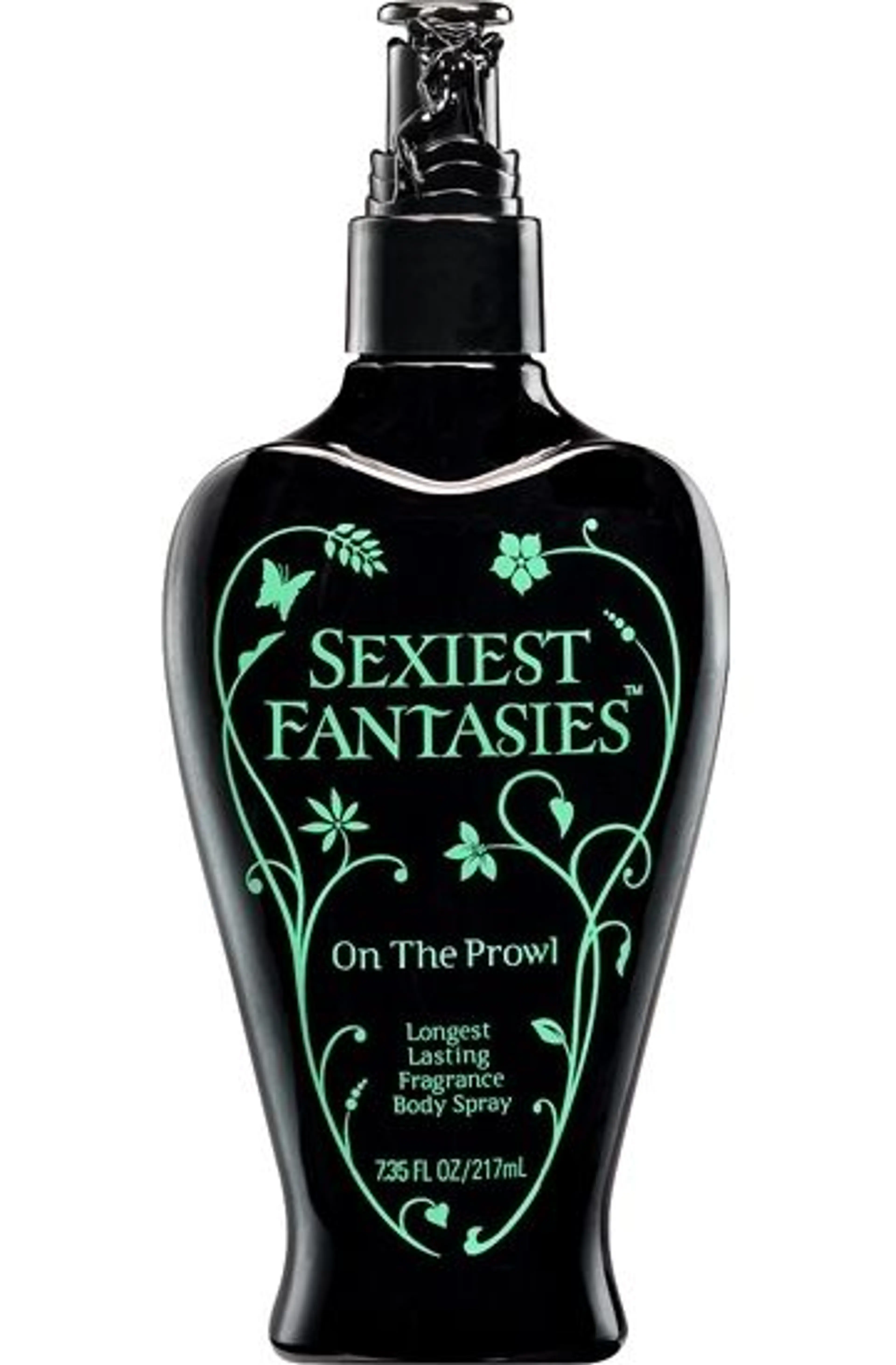 Sexiest Fantasies On The Prowl