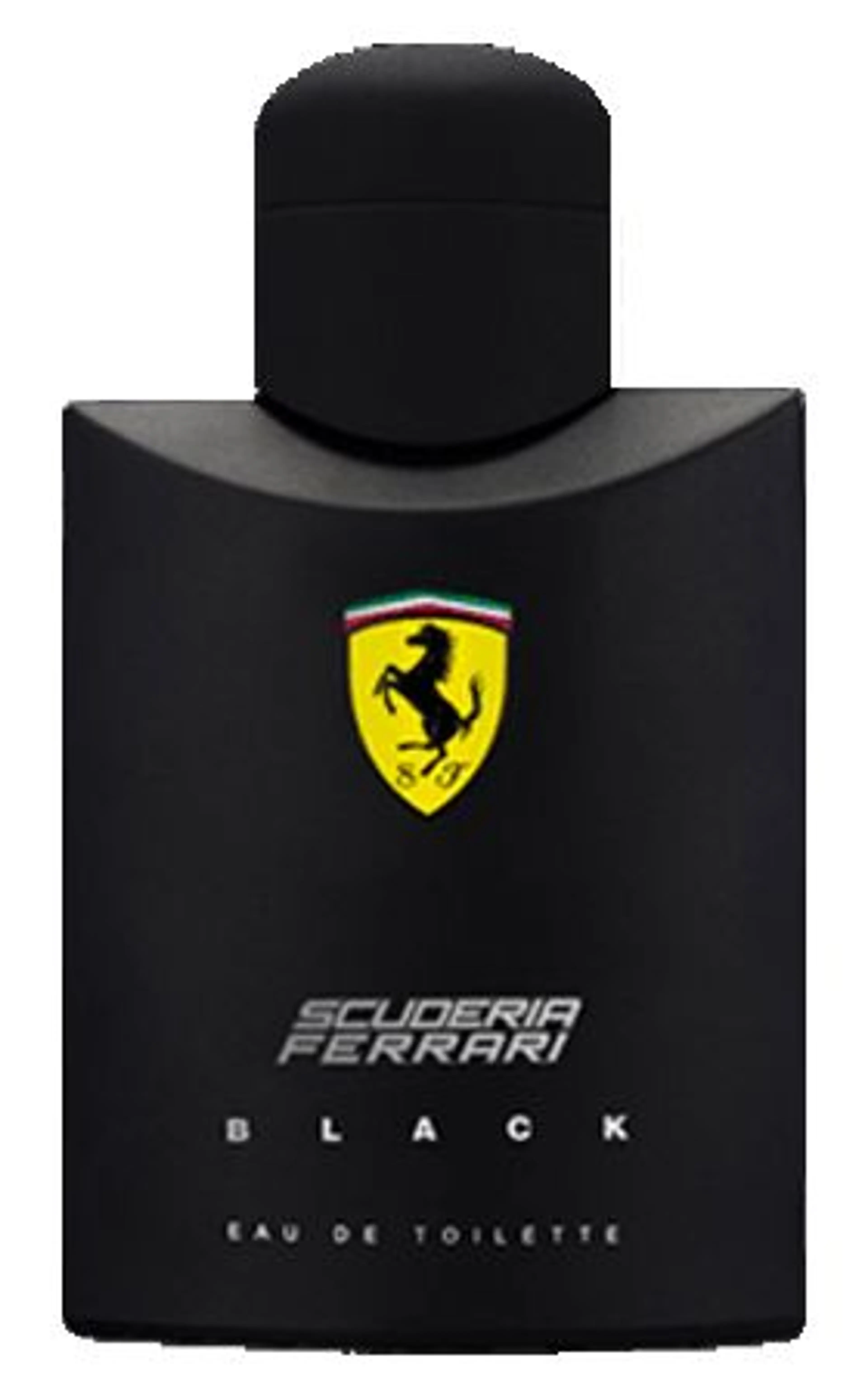 Scuderia Ferrari Black