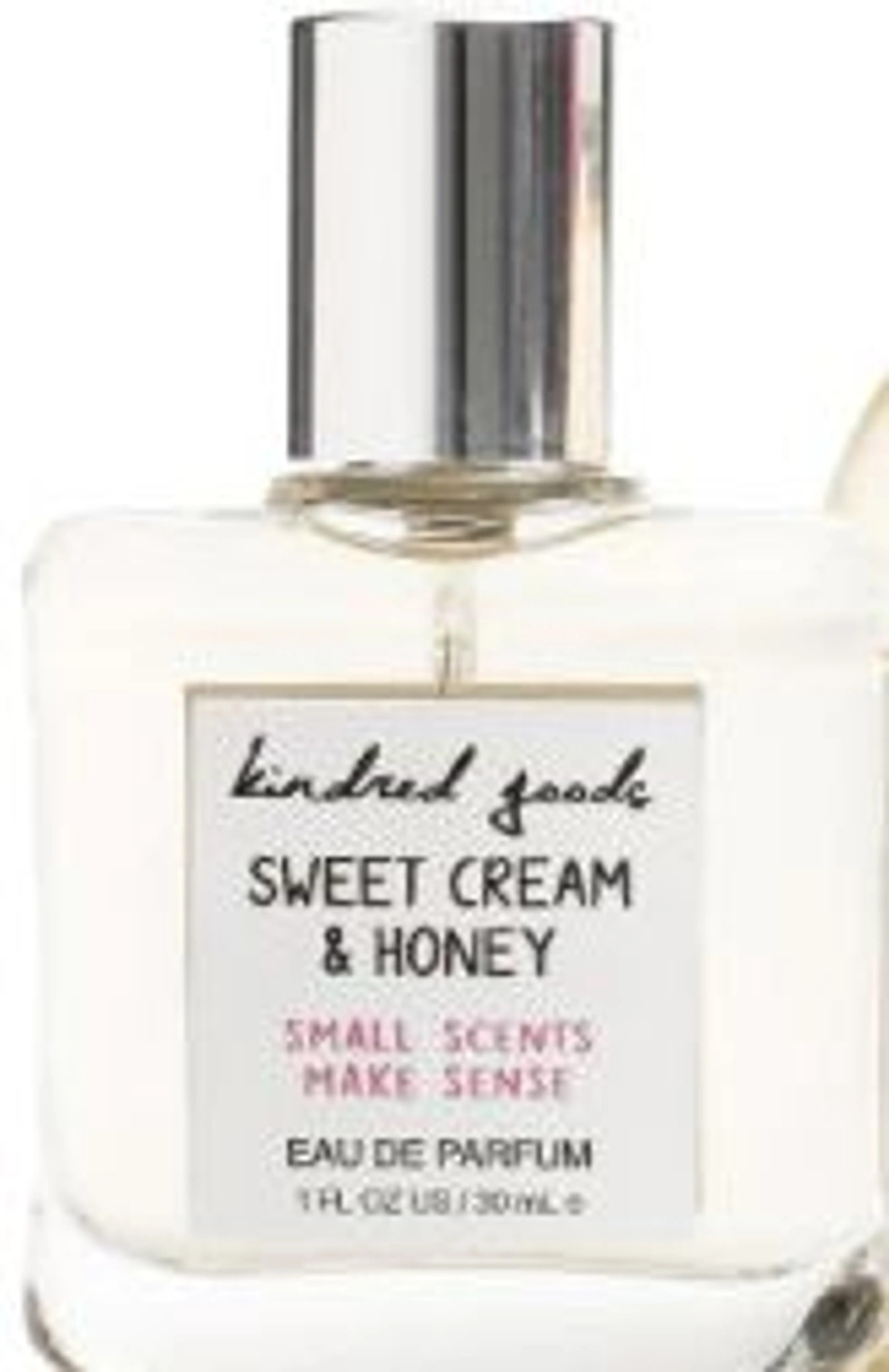 Sweet Cream & Honey