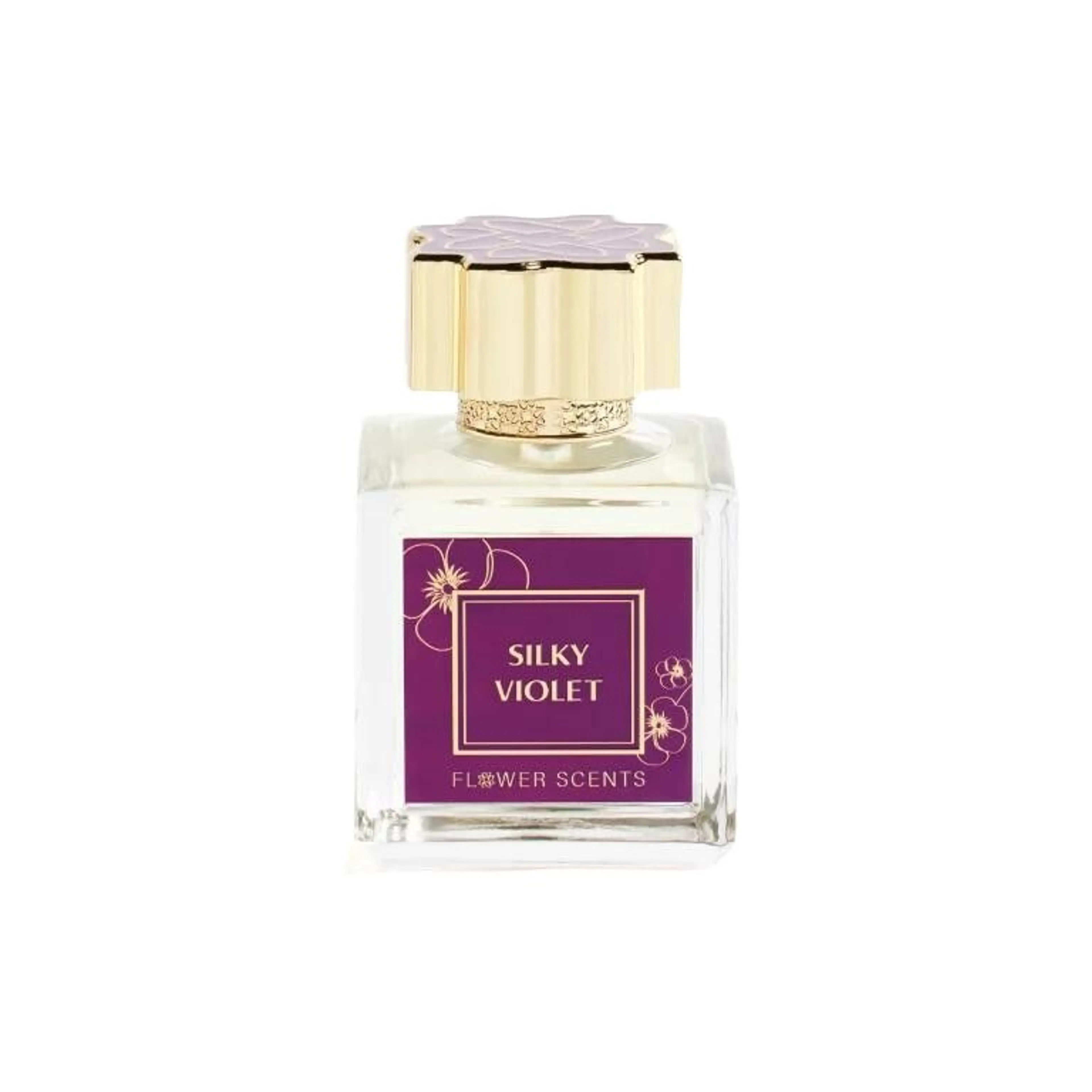 Silky Violet