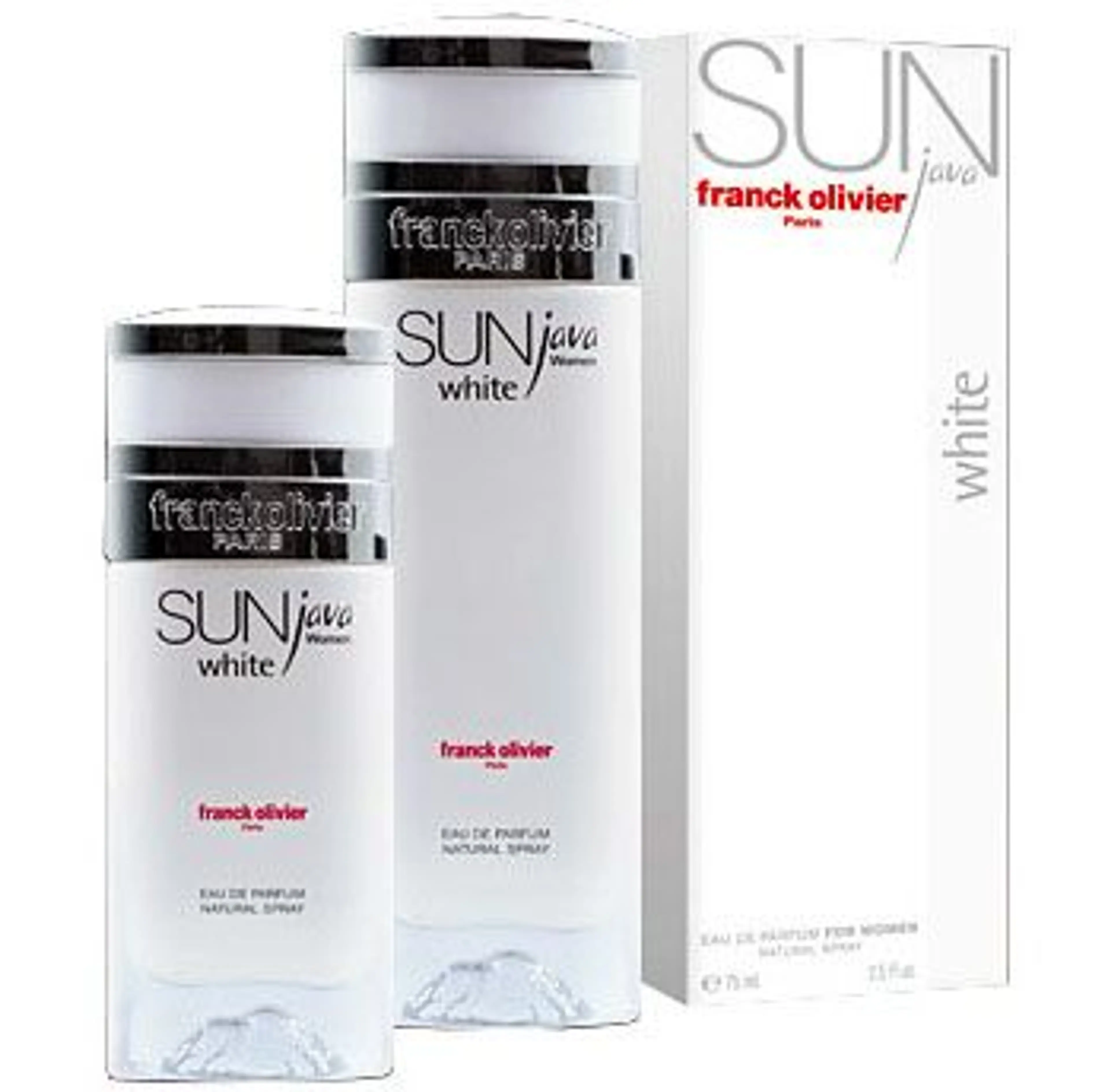 Sun Java White Women