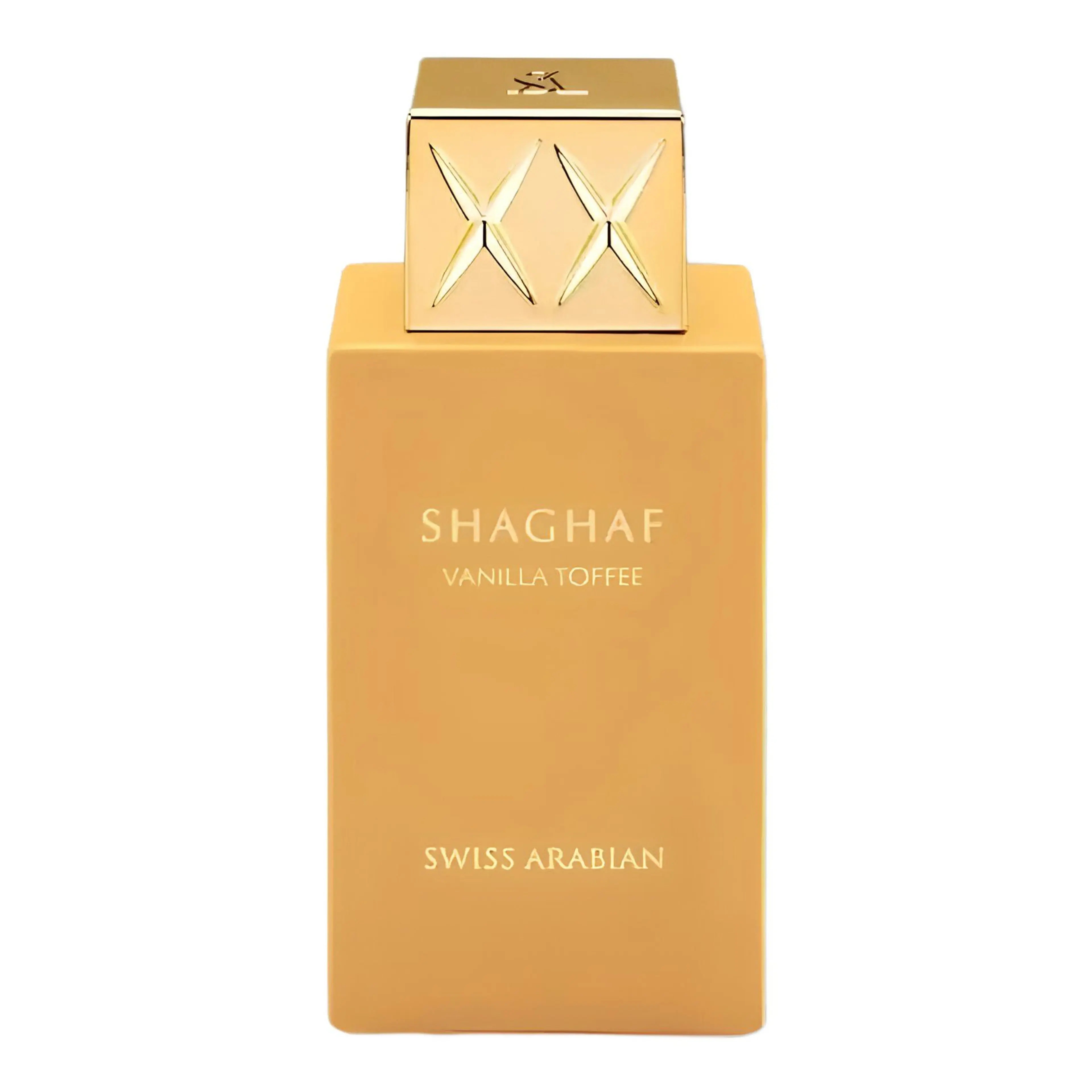 Shaghaf Vanilla Toffee