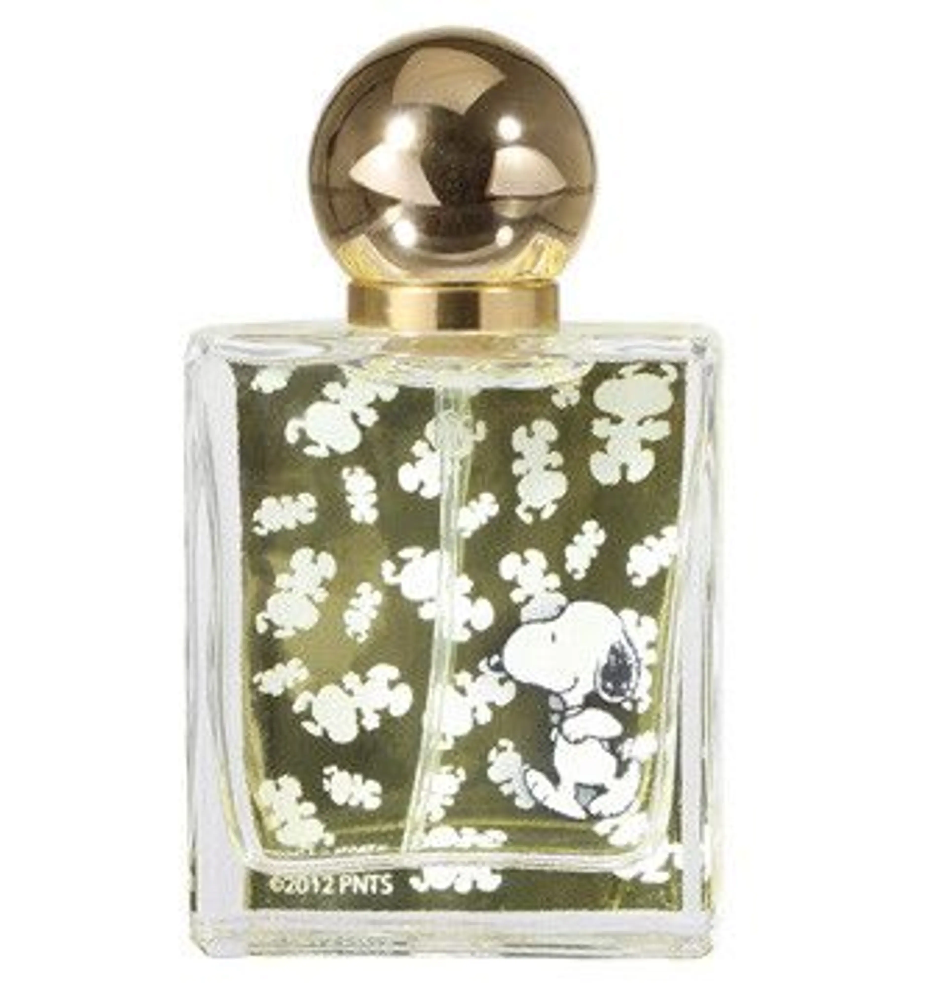 Snoopy Fragrance Gold