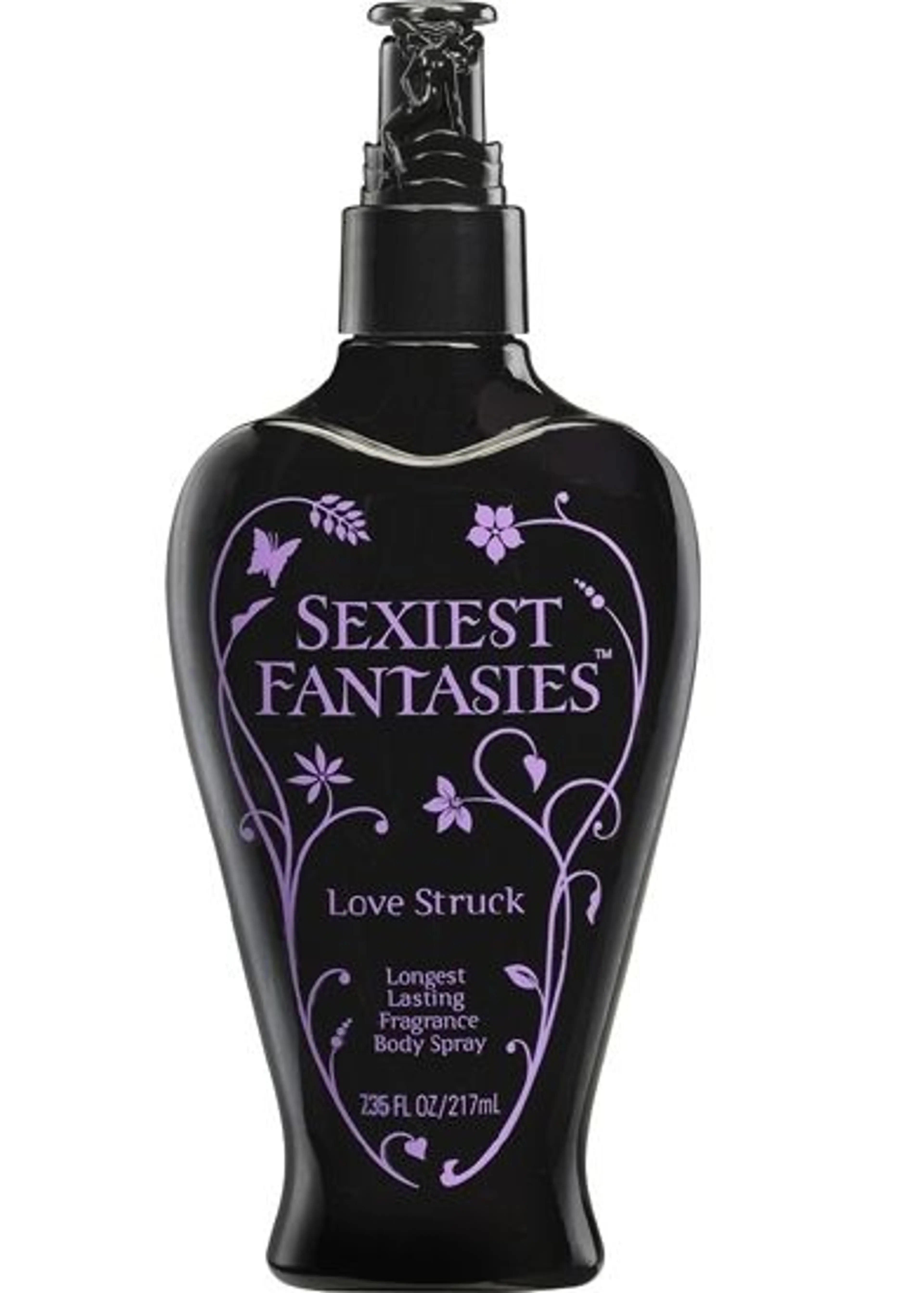 Sexiest Fantasies Love Struck