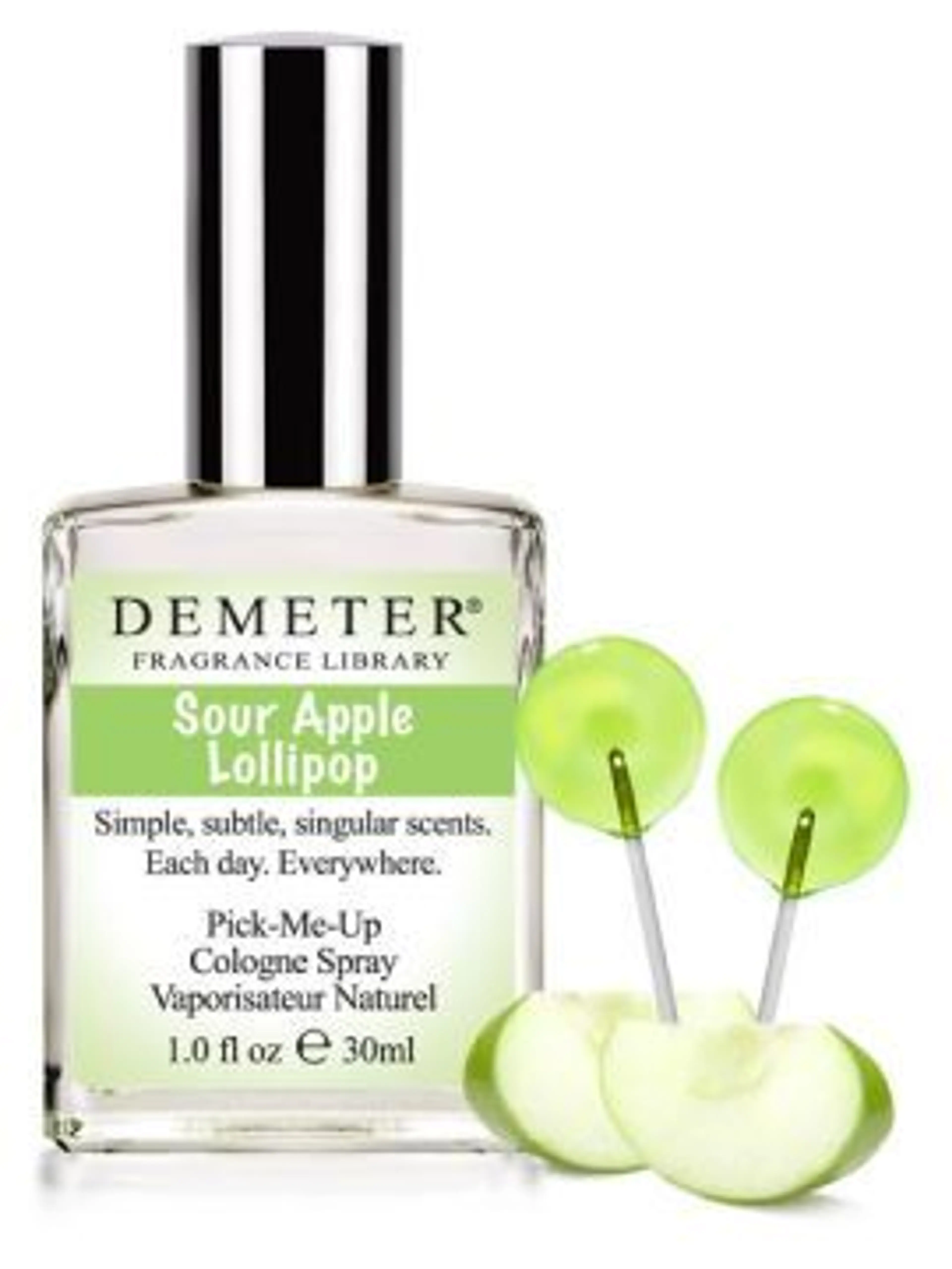 Sour AppleLollipop