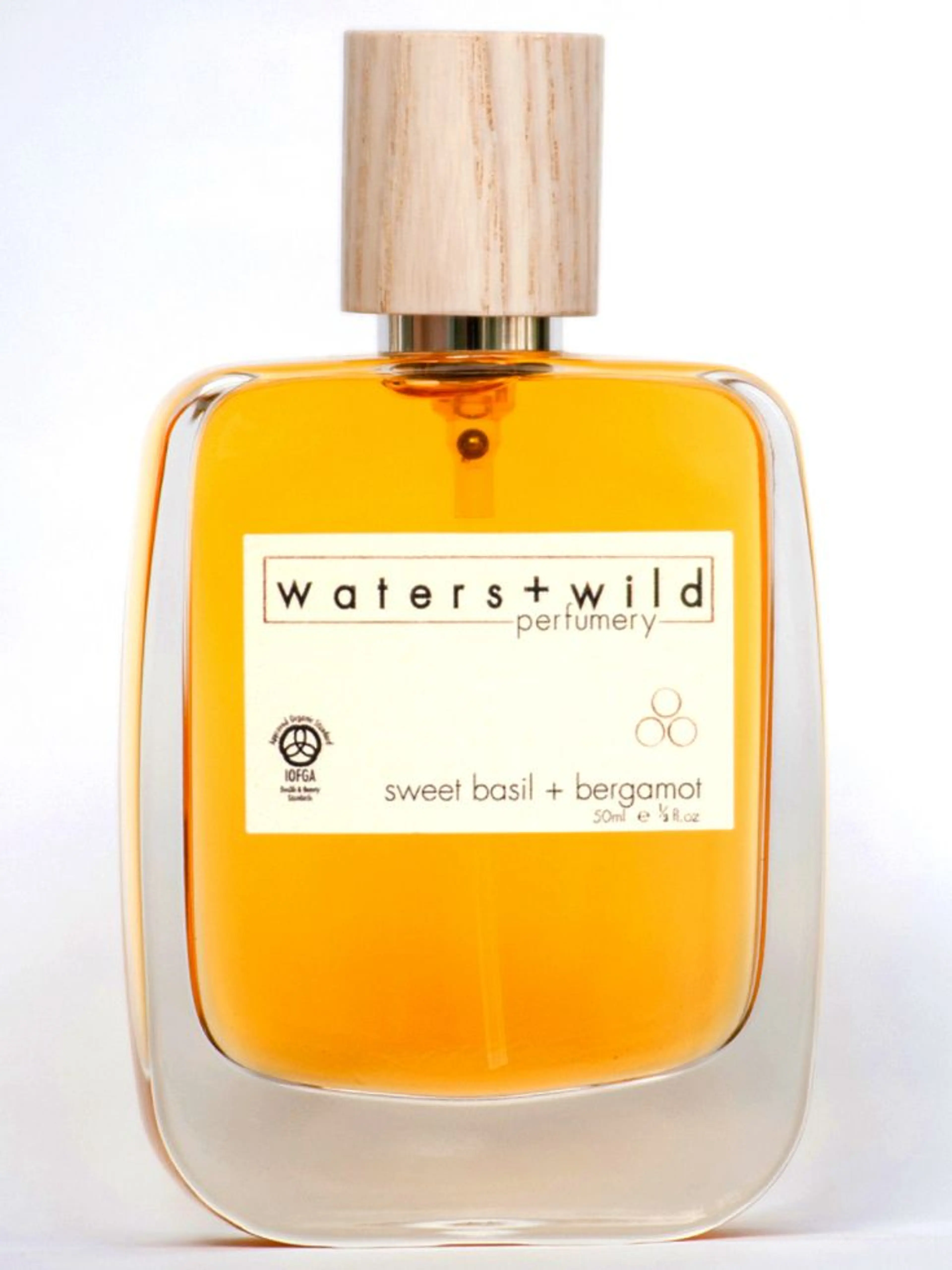 Sweet Basil + Bergamot