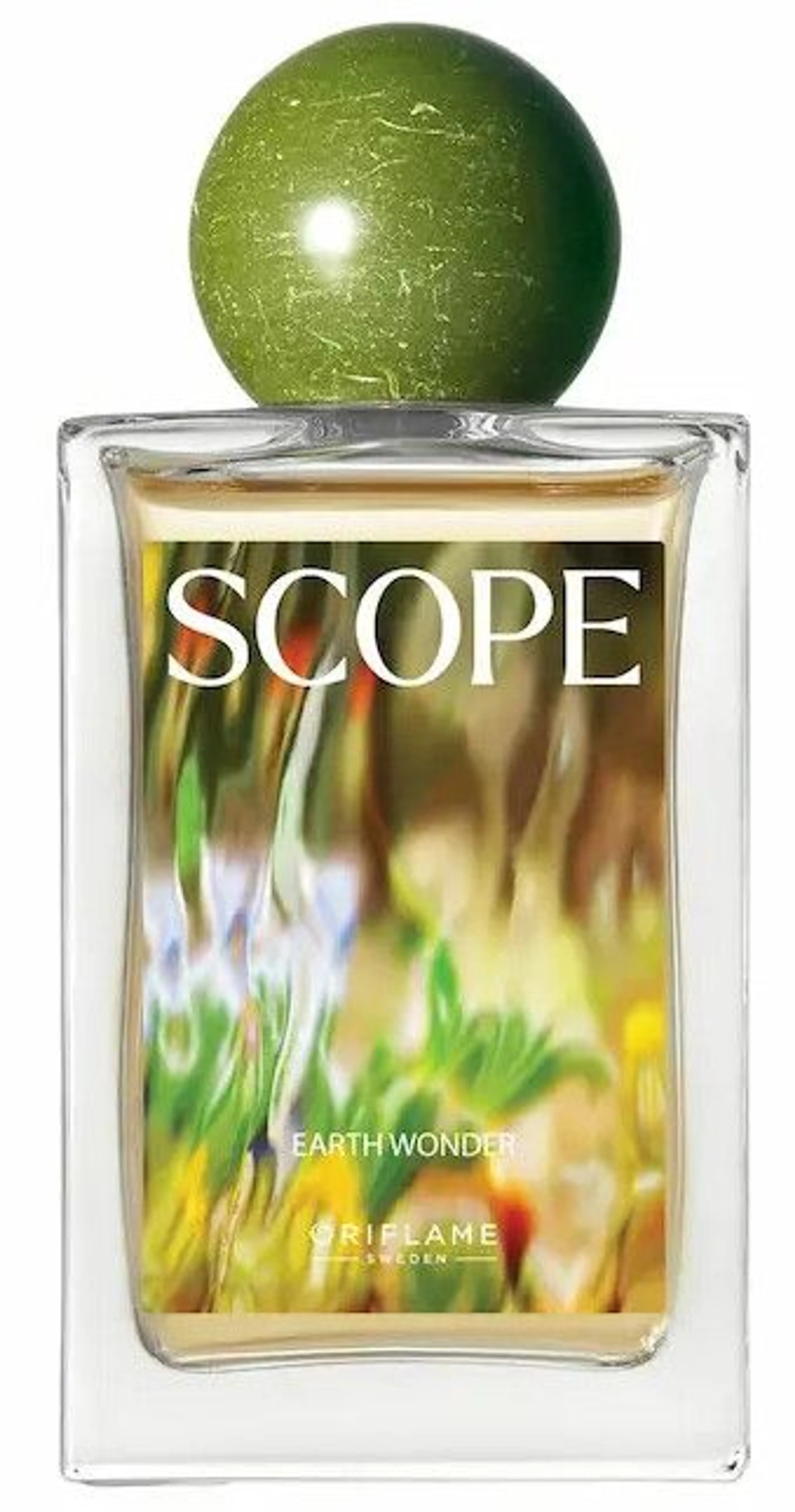 Scope Earth Wonder