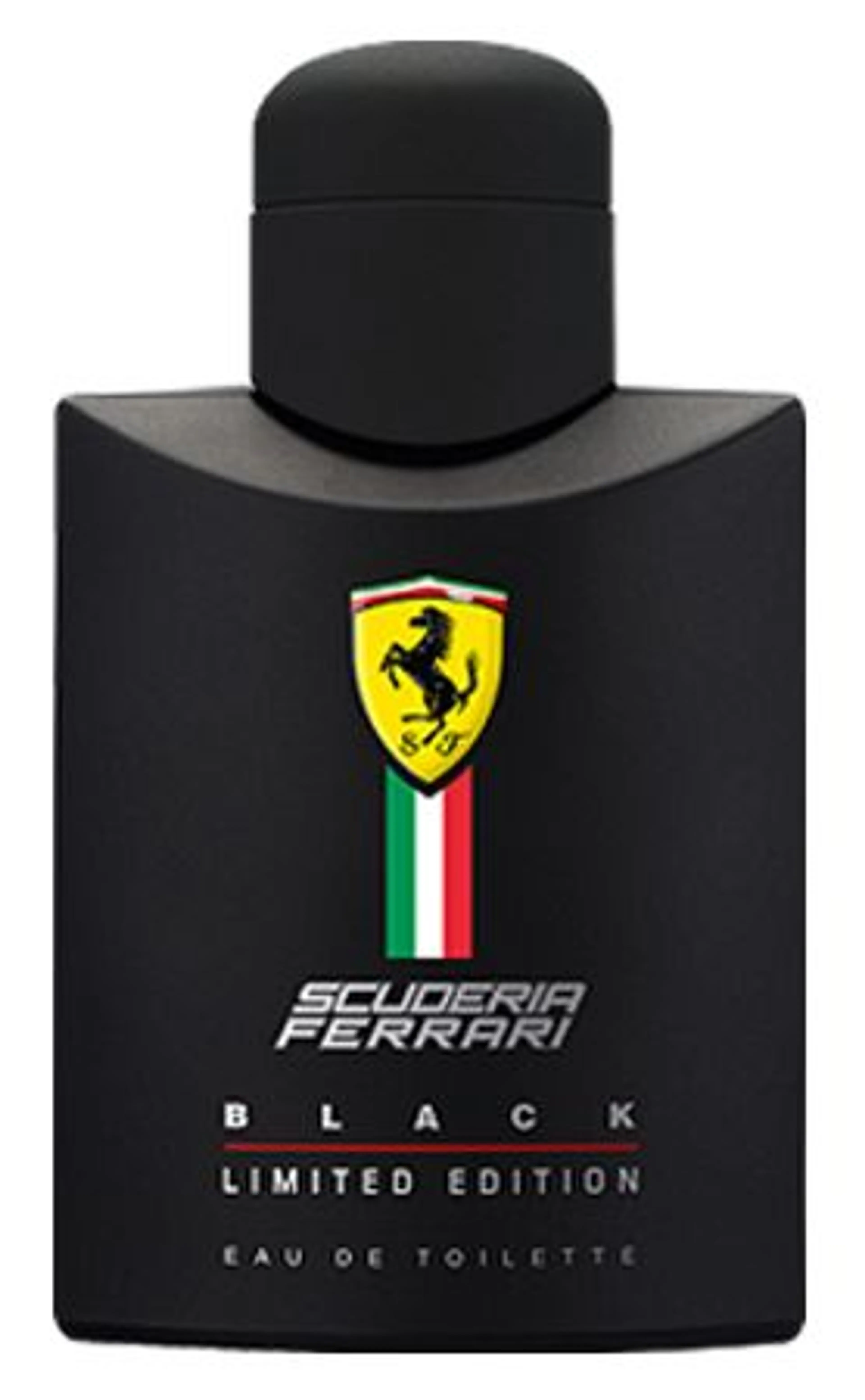 Scuderia Ferrari Black Limited Edition
