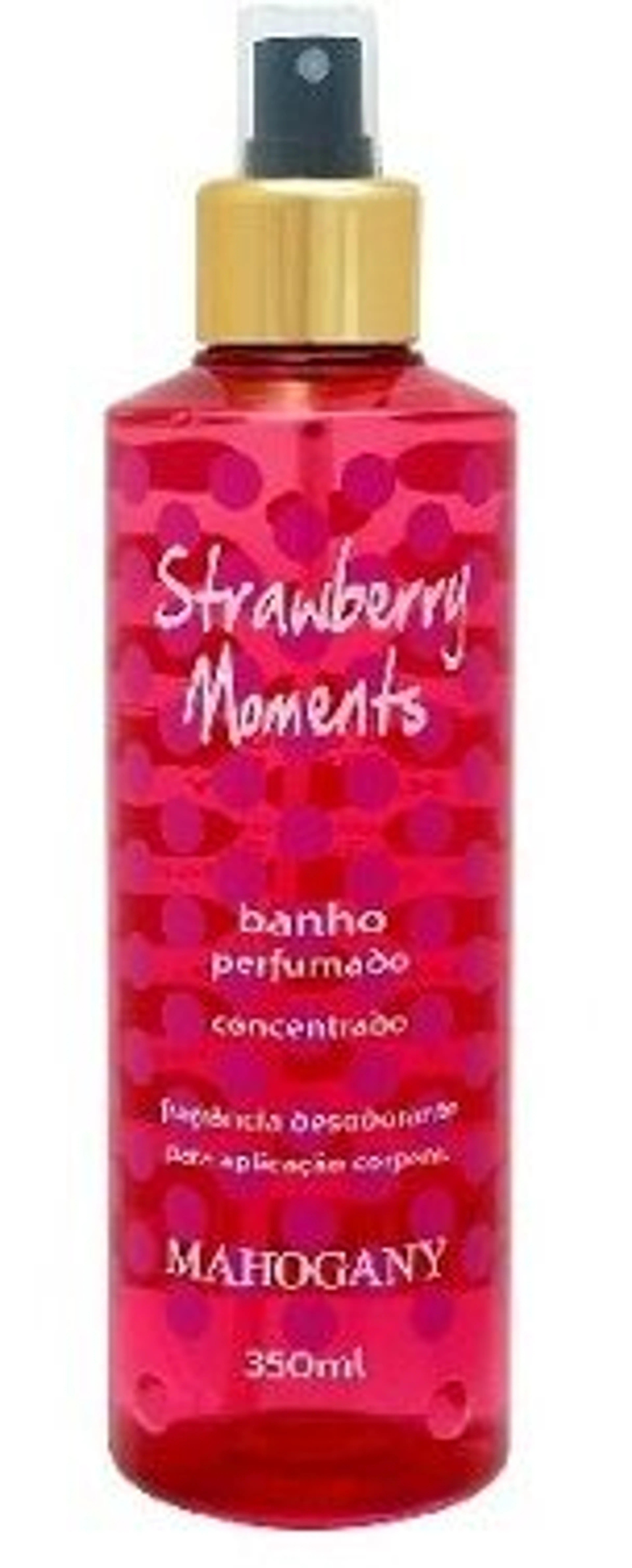 Strawberry Moments