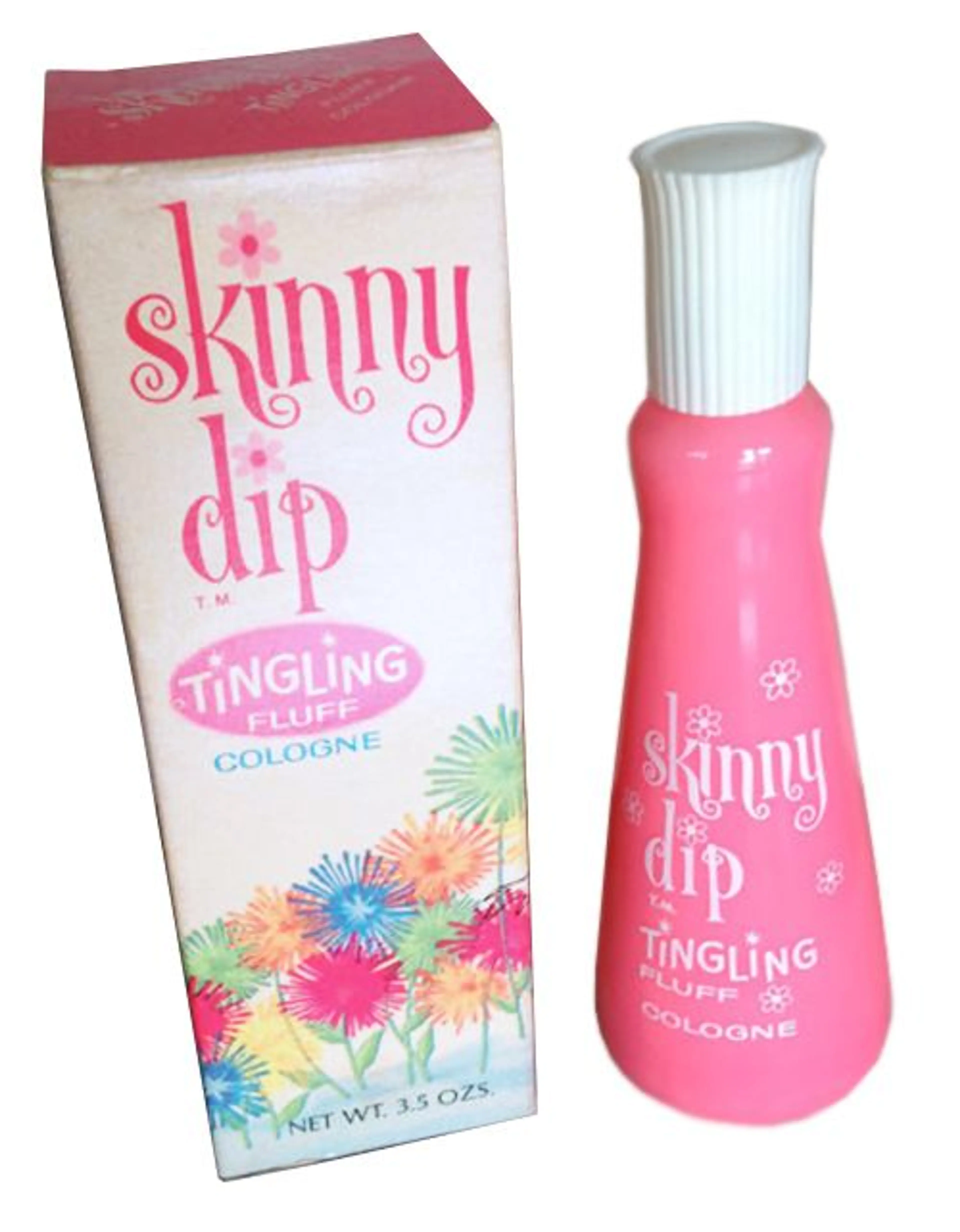 Skinny Dip Tingling Cologne