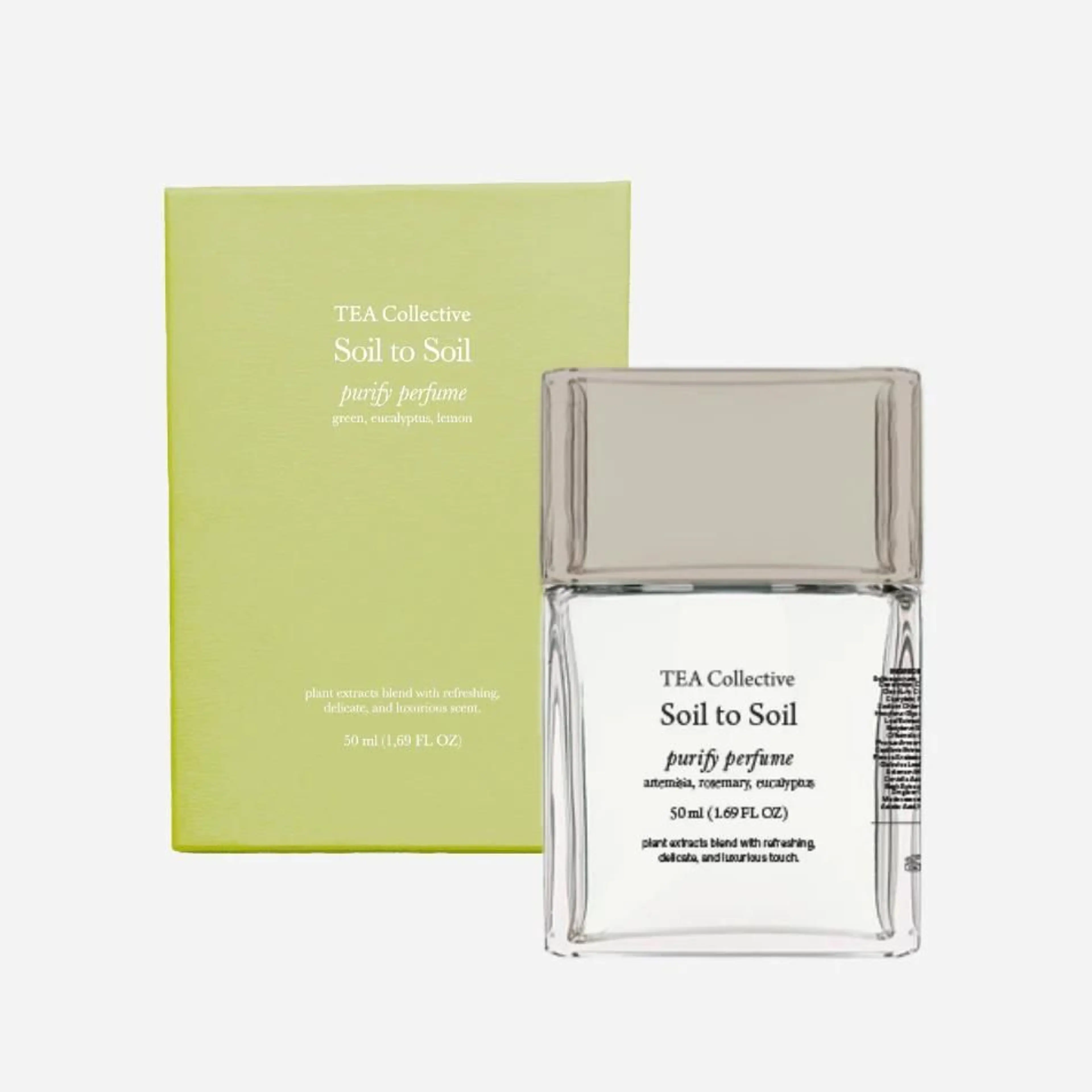 Soil to Soil Eau de Perfume