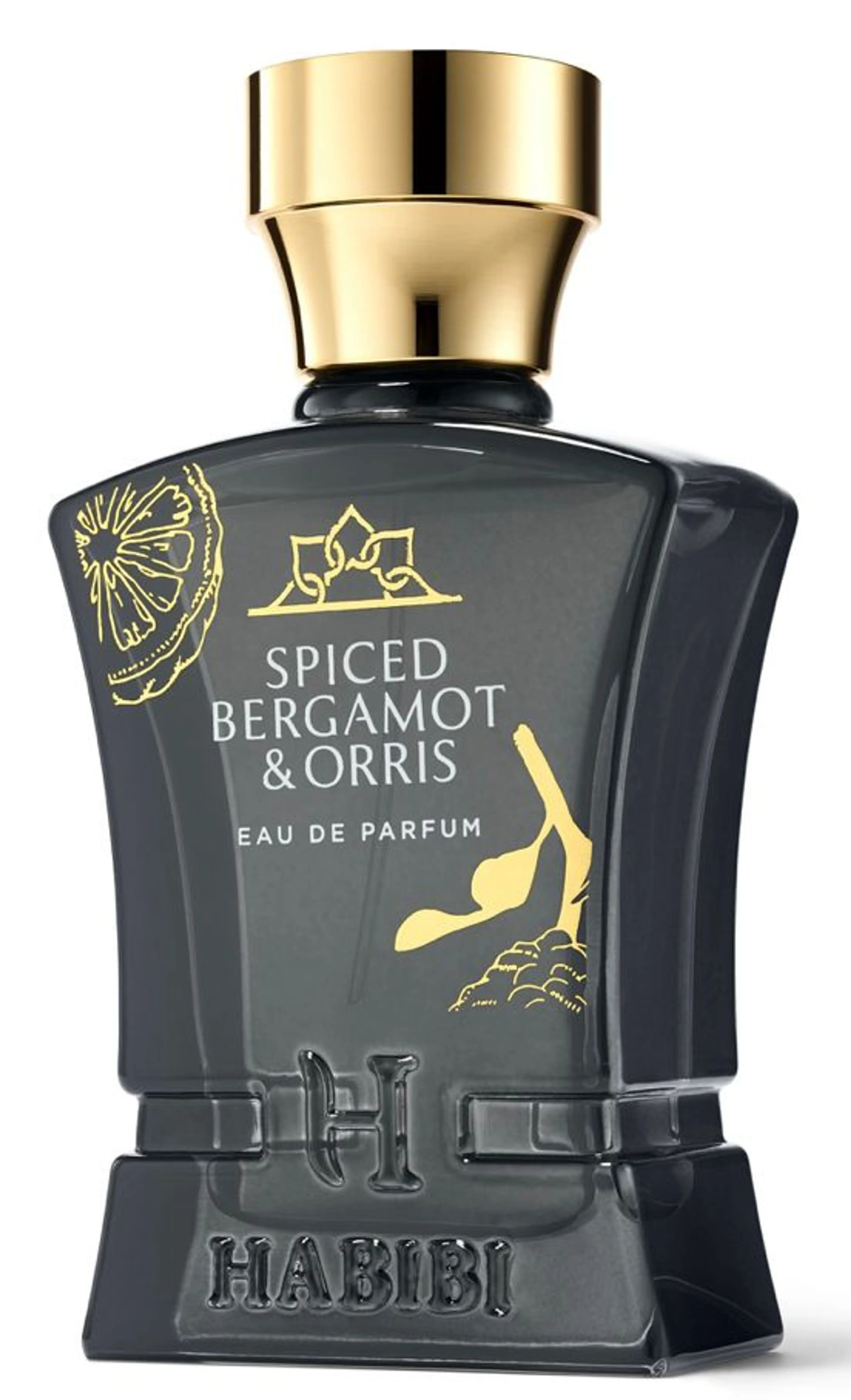Spiced Bergamot & Orris