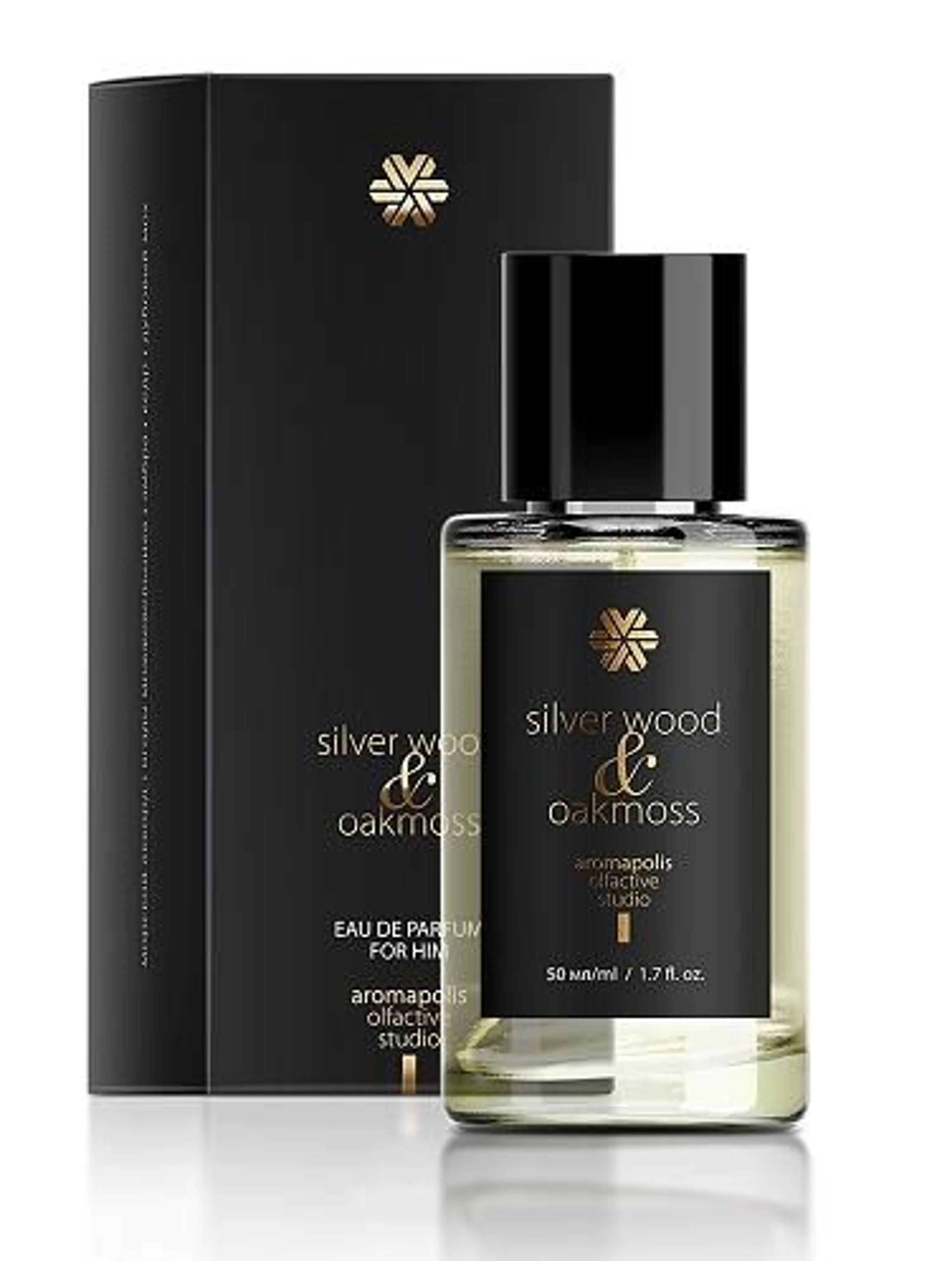 Silver Wood & Oakmoss