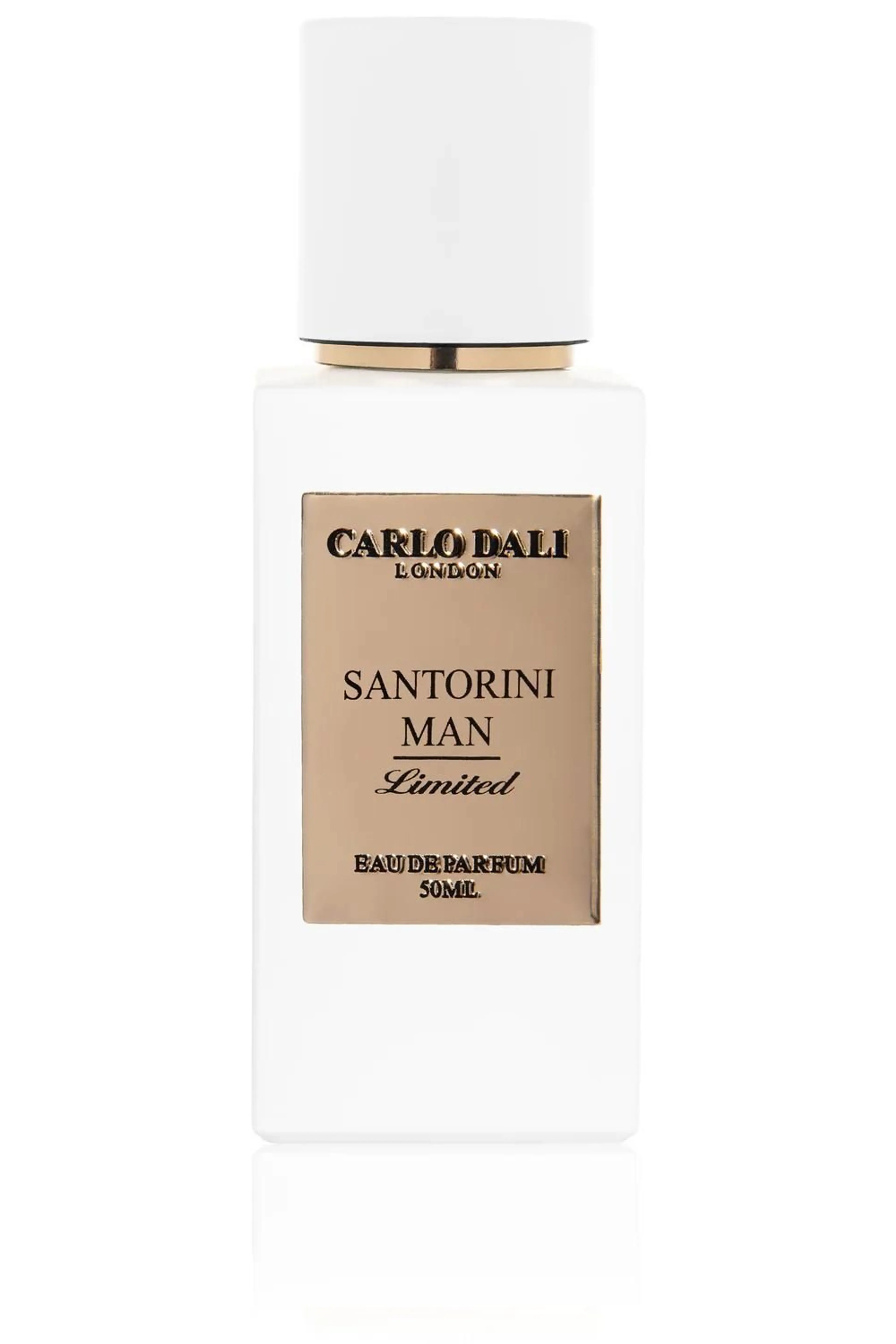 Santorini Man