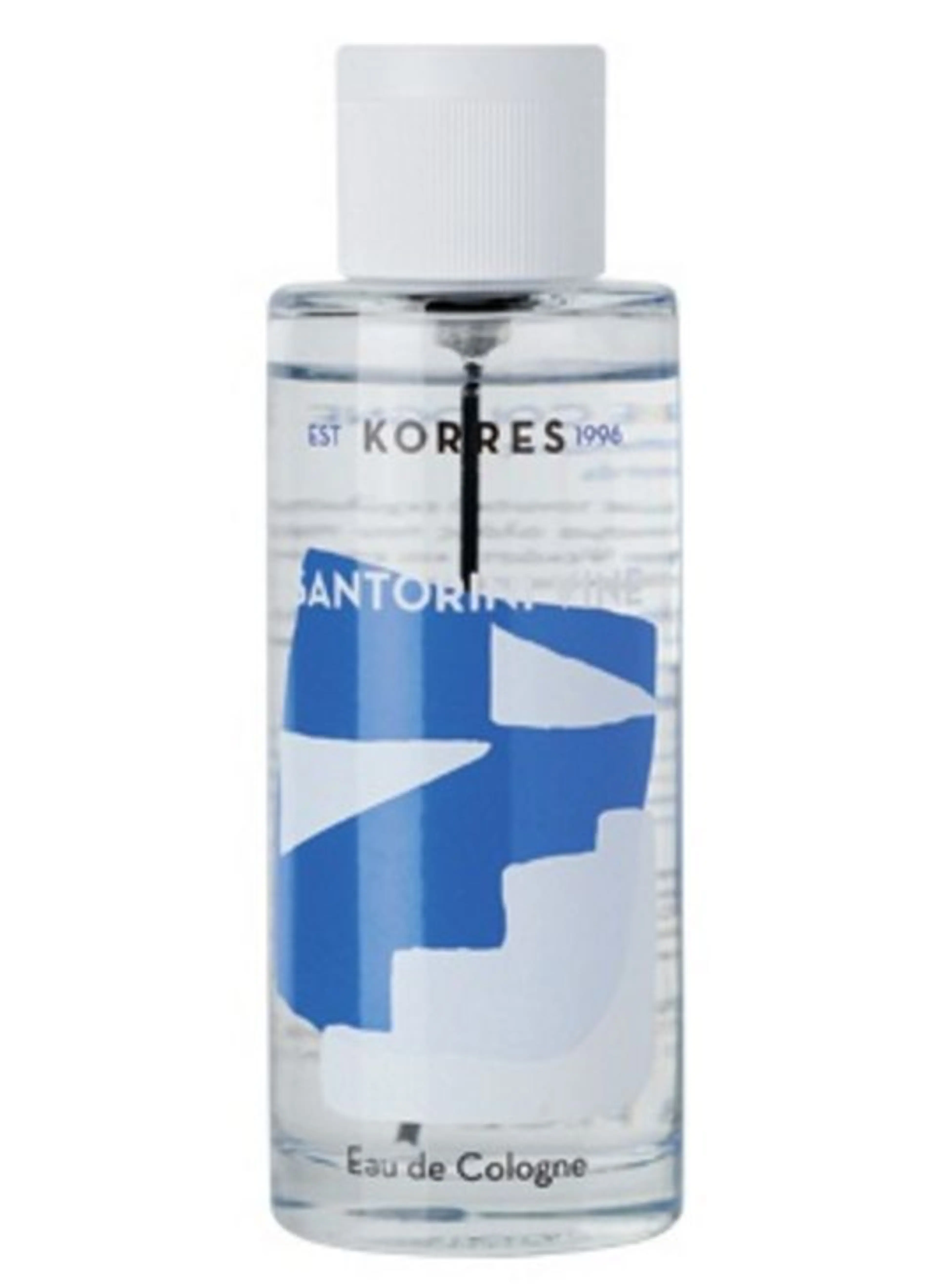 Santorini Vine Eau de Cologne