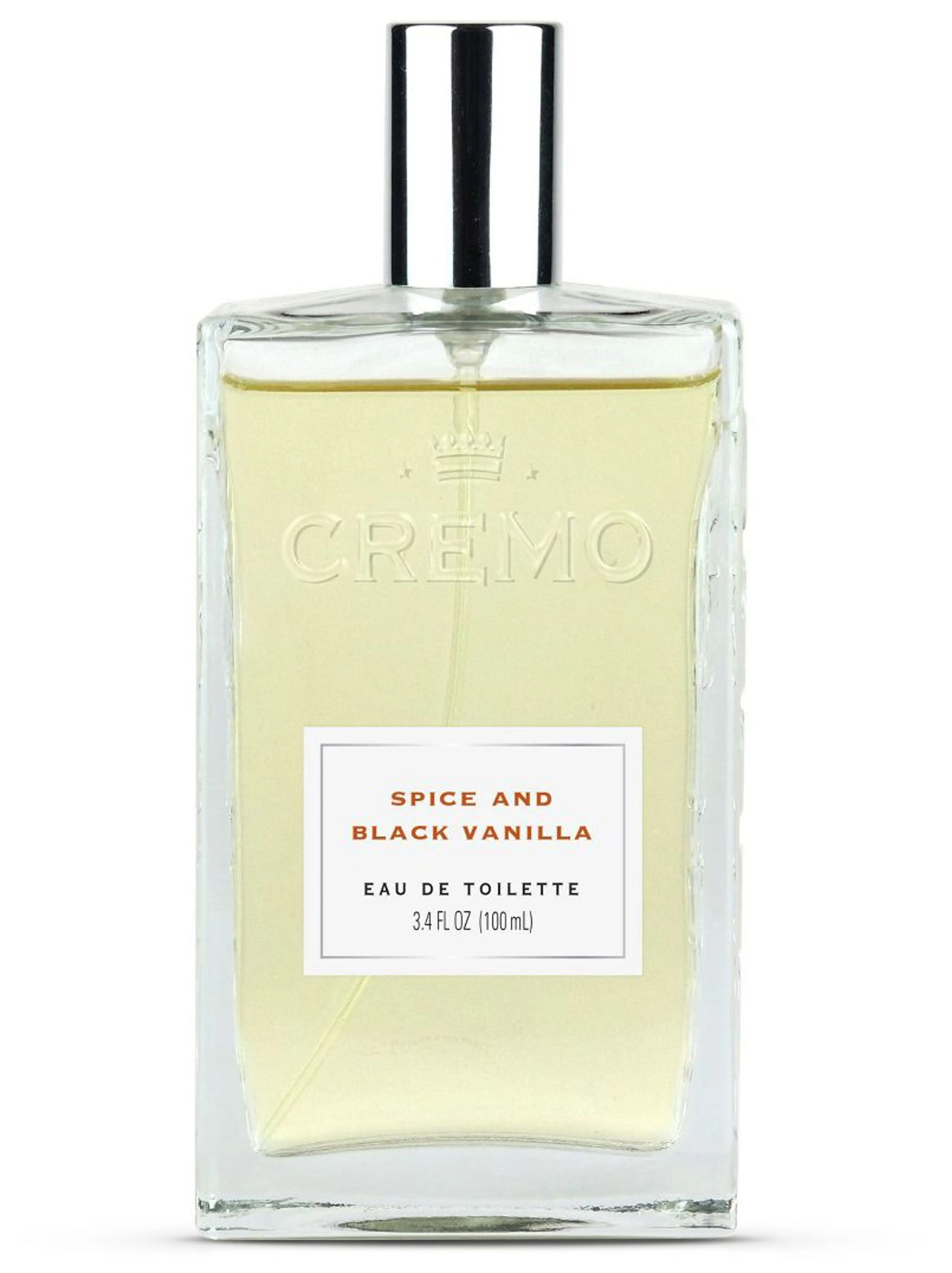 Spice & Black Vanilla