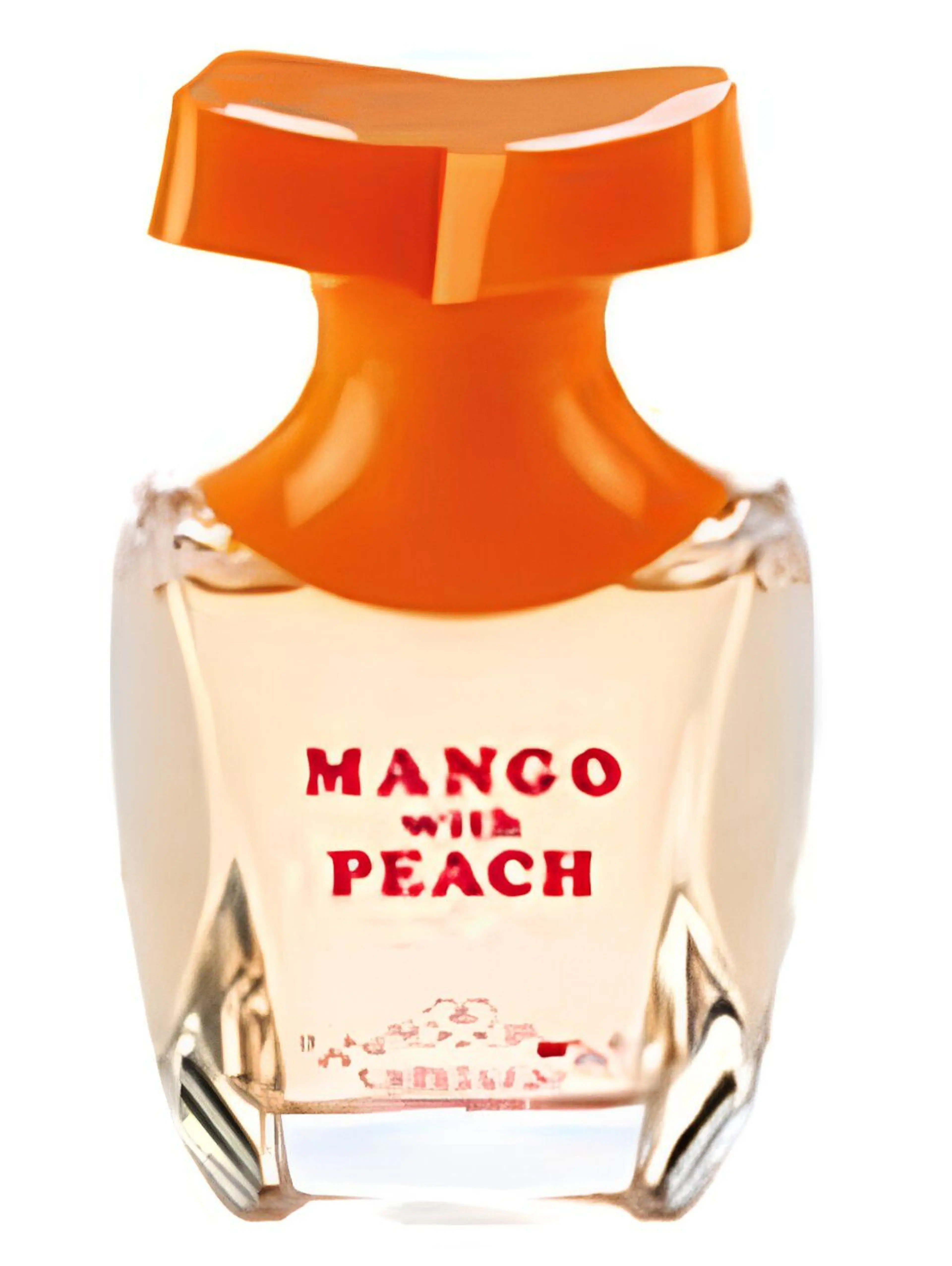 Samouraï Woman Mango with Peach