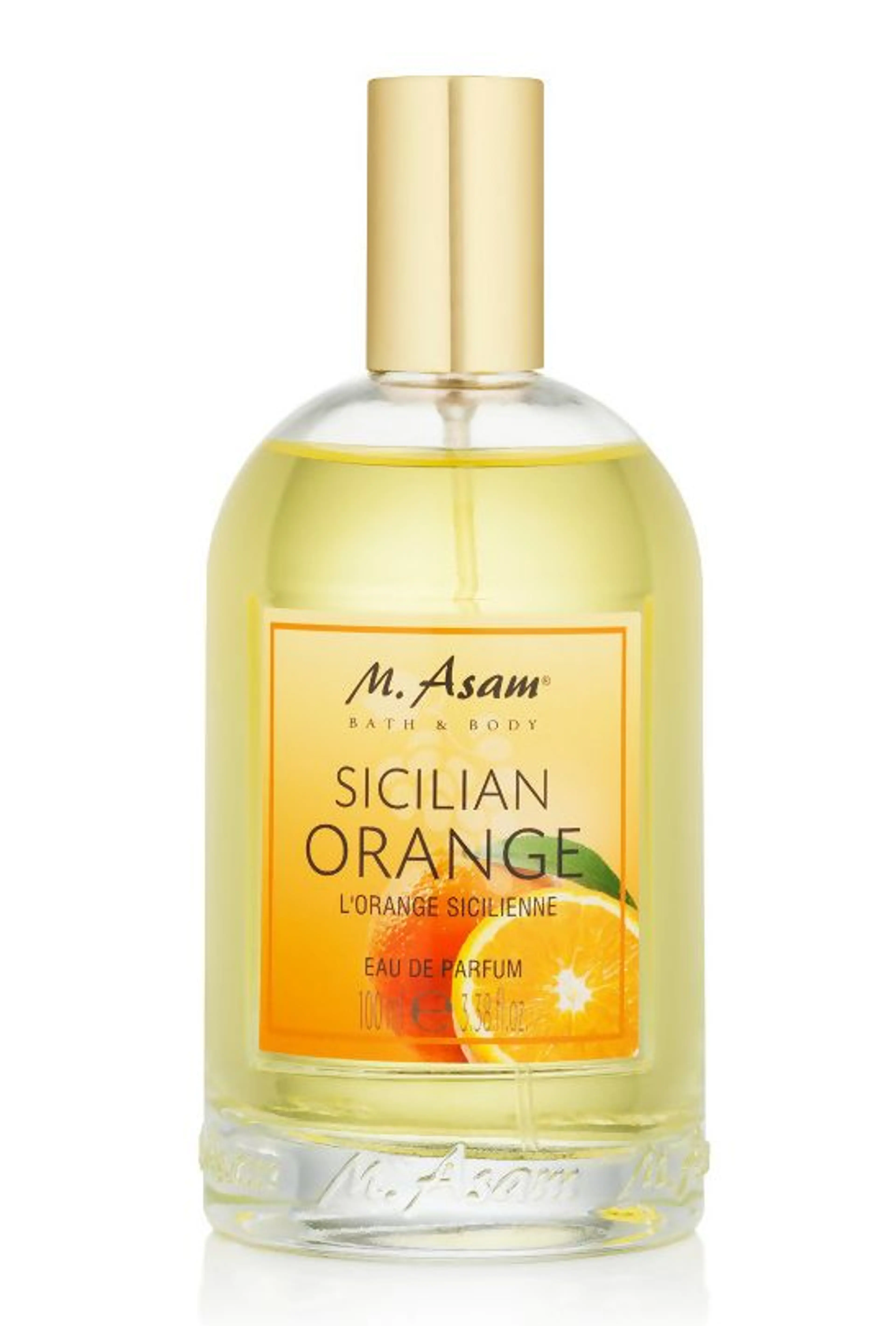 Sicilian Orange