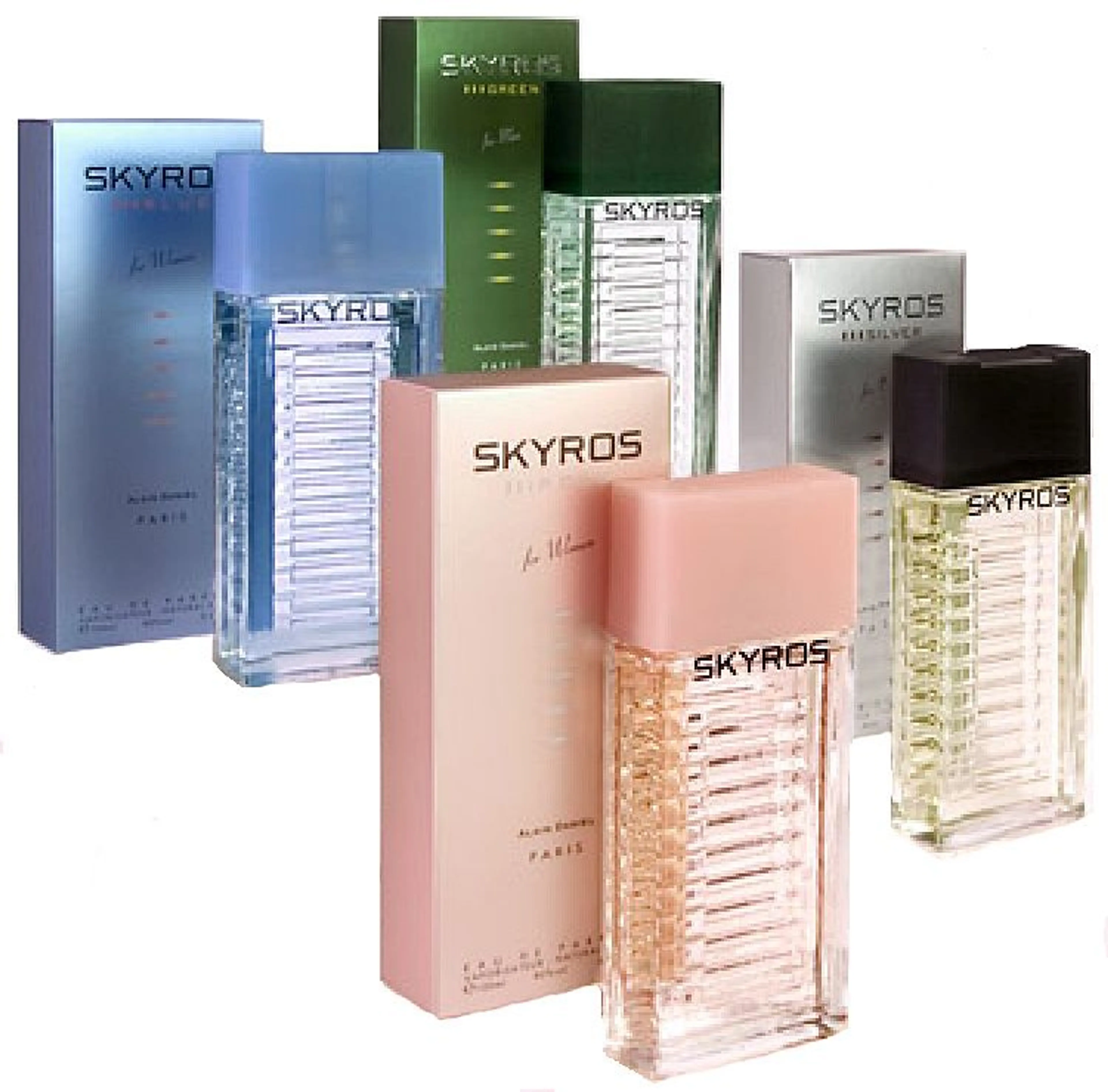 Skyros Silver
