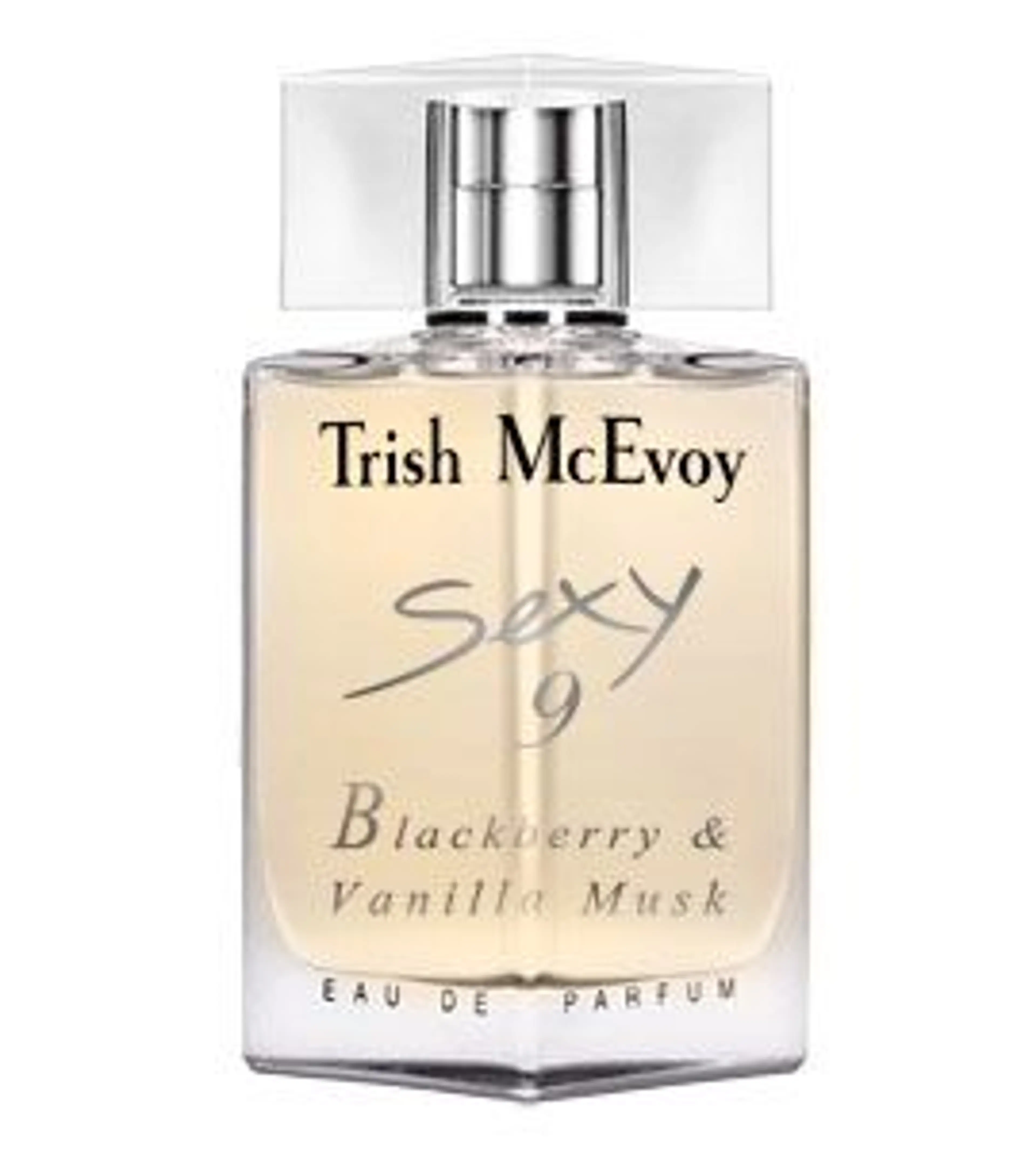 Sexy 9 Blackberry & Vanilla Musk
