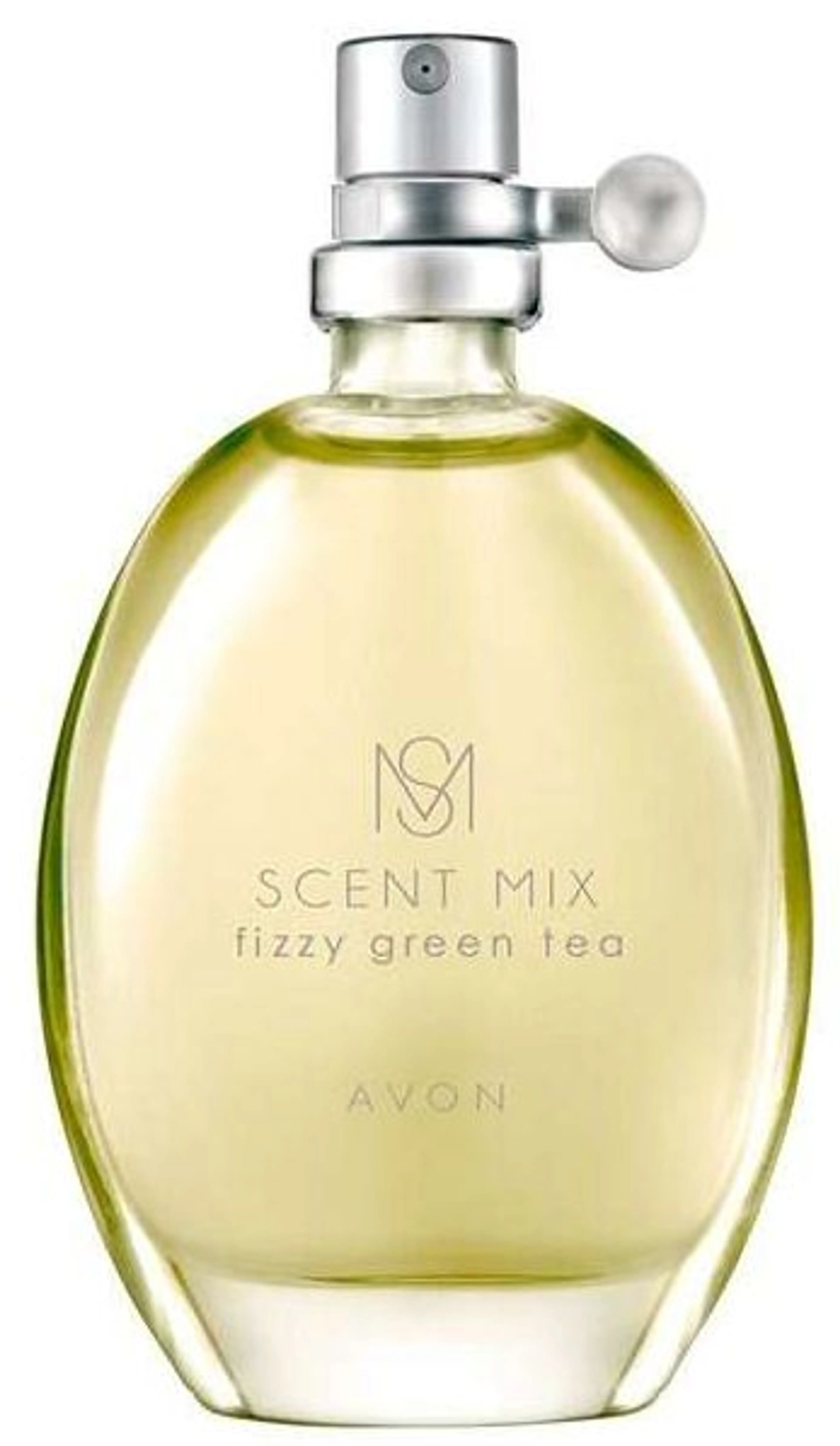 Scent Mix Fizzy Green Tea