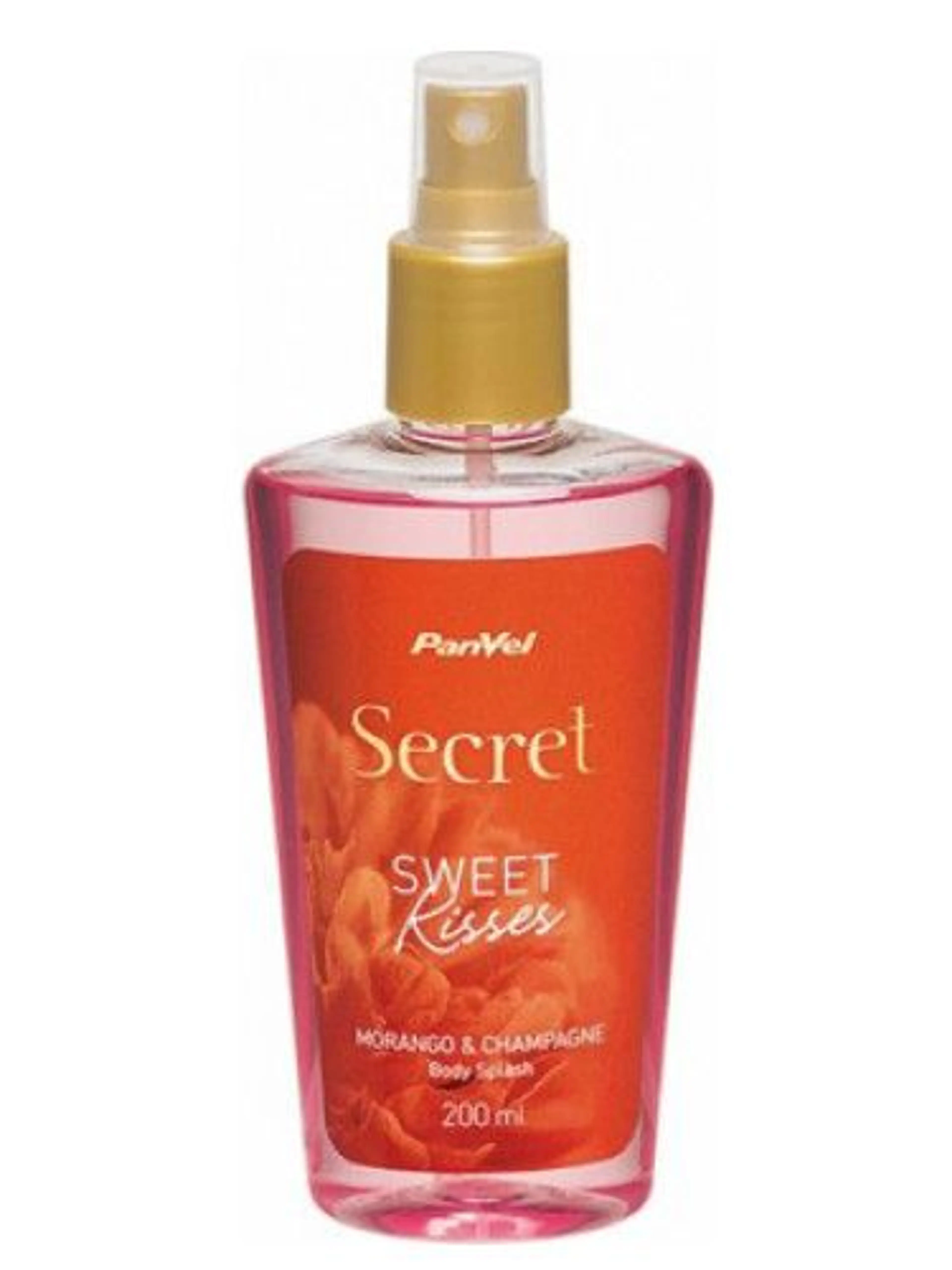 Secret Sweet Kisses
