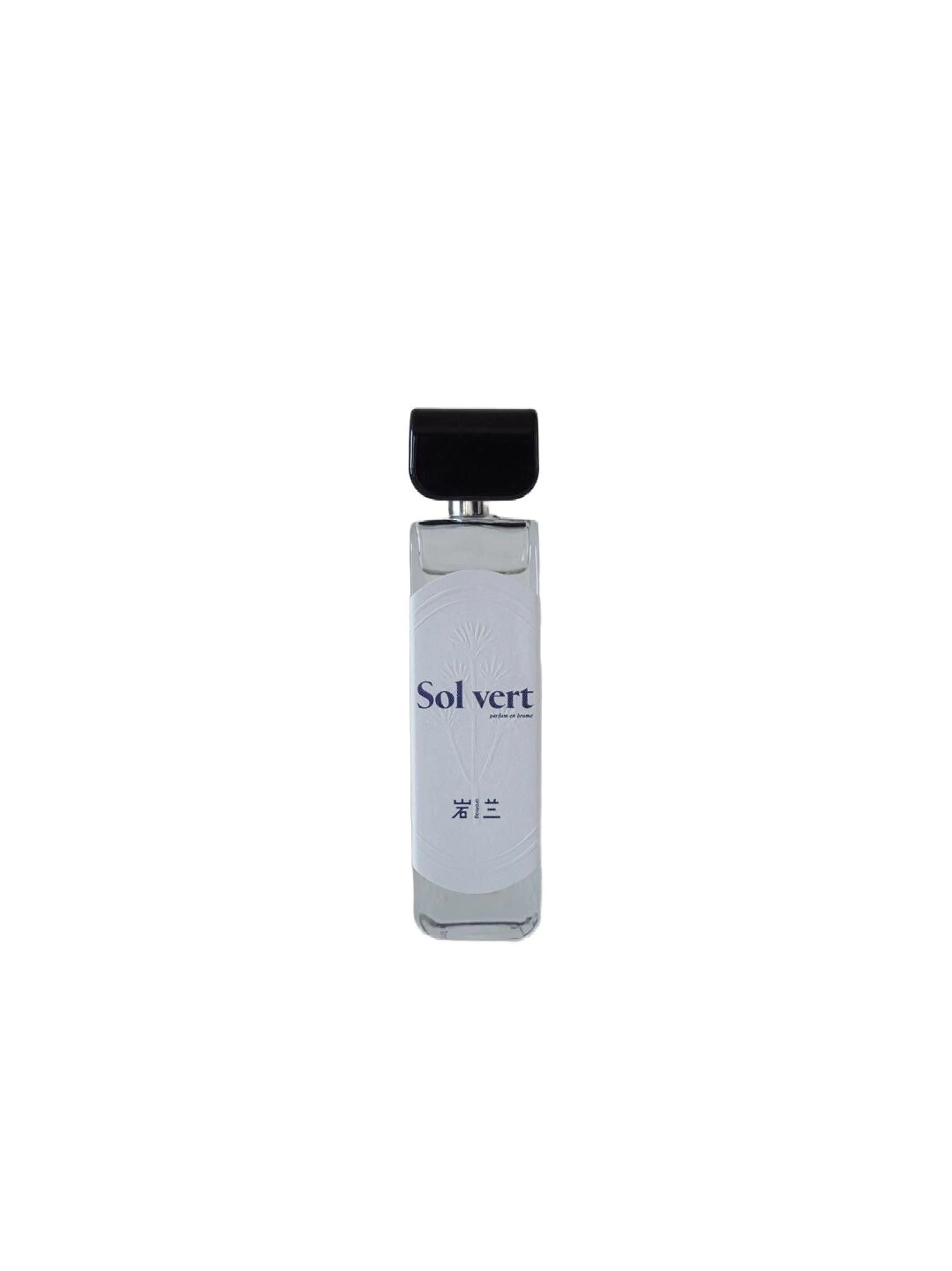 Sol Vert 青葵 (Parfum en Brume)