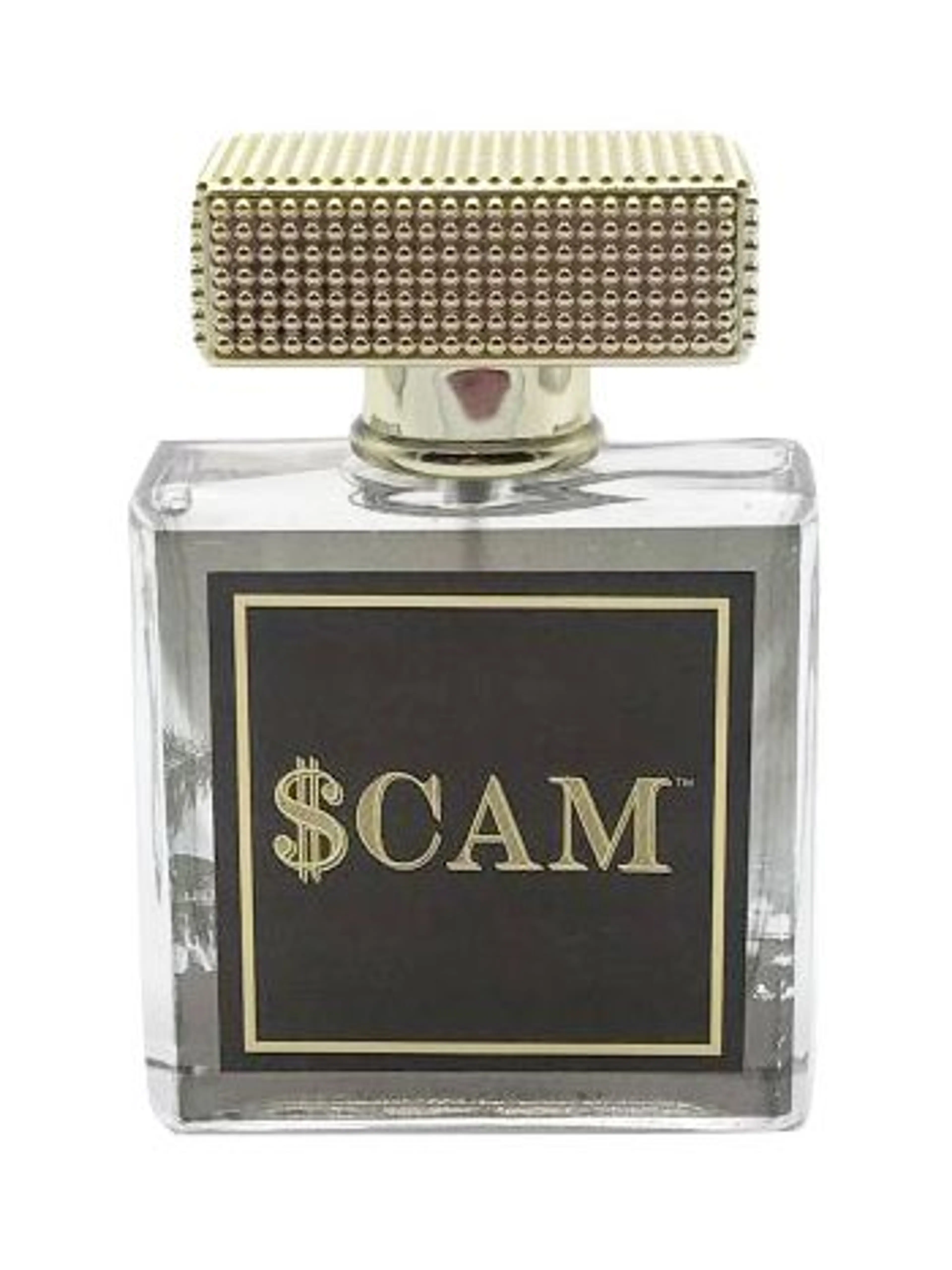 Scam (The First Unscented Perfume)