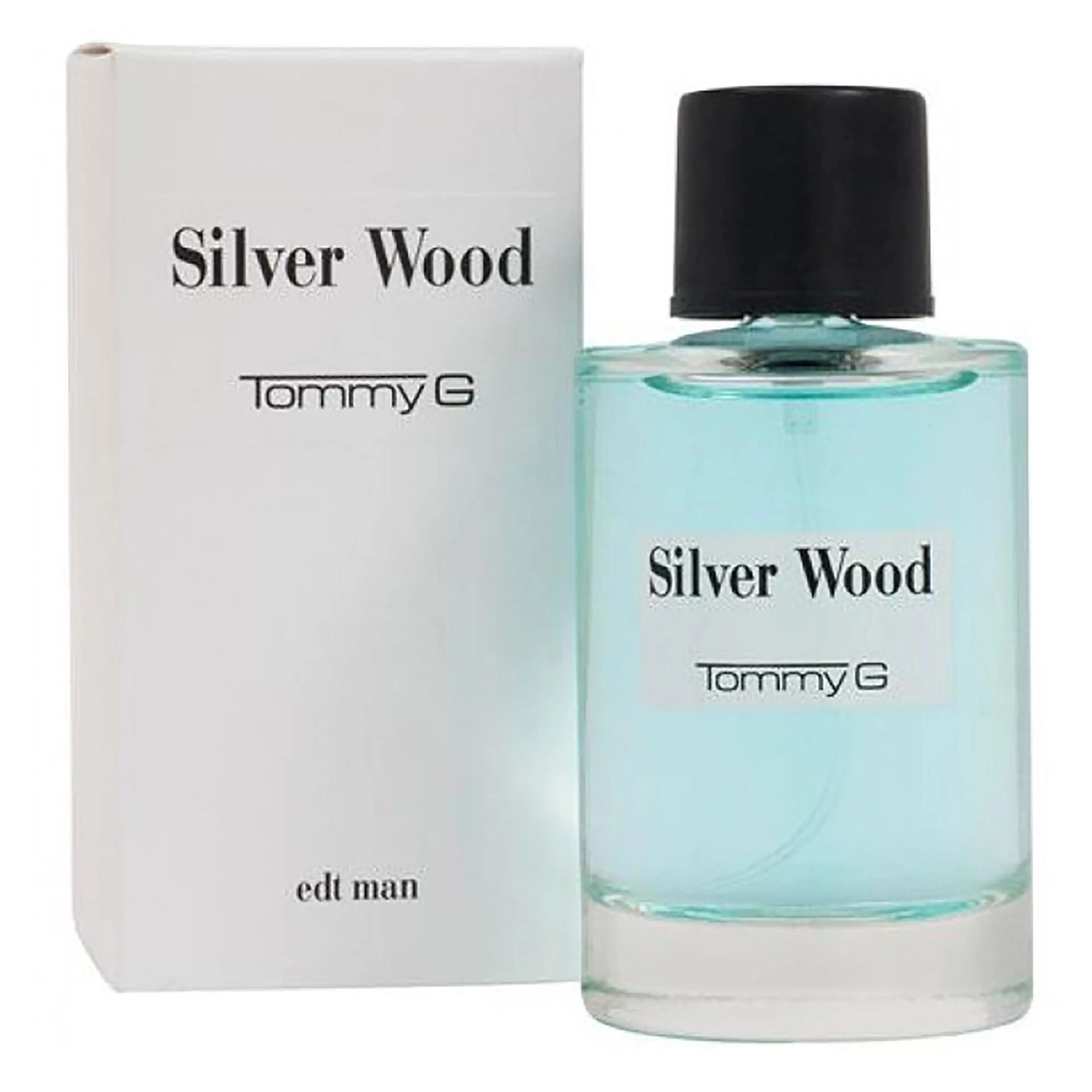 Silver Wood