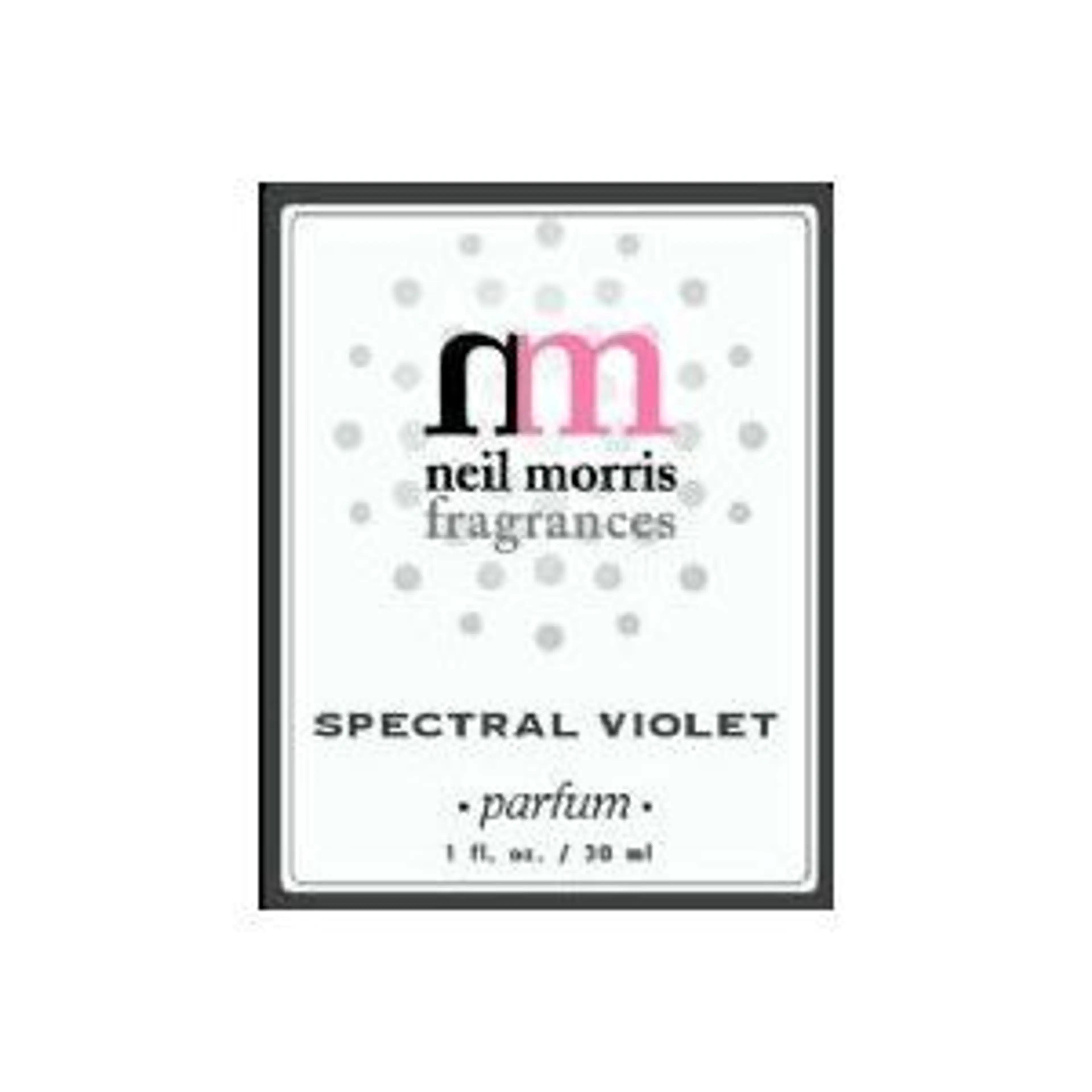 Spectral Violet