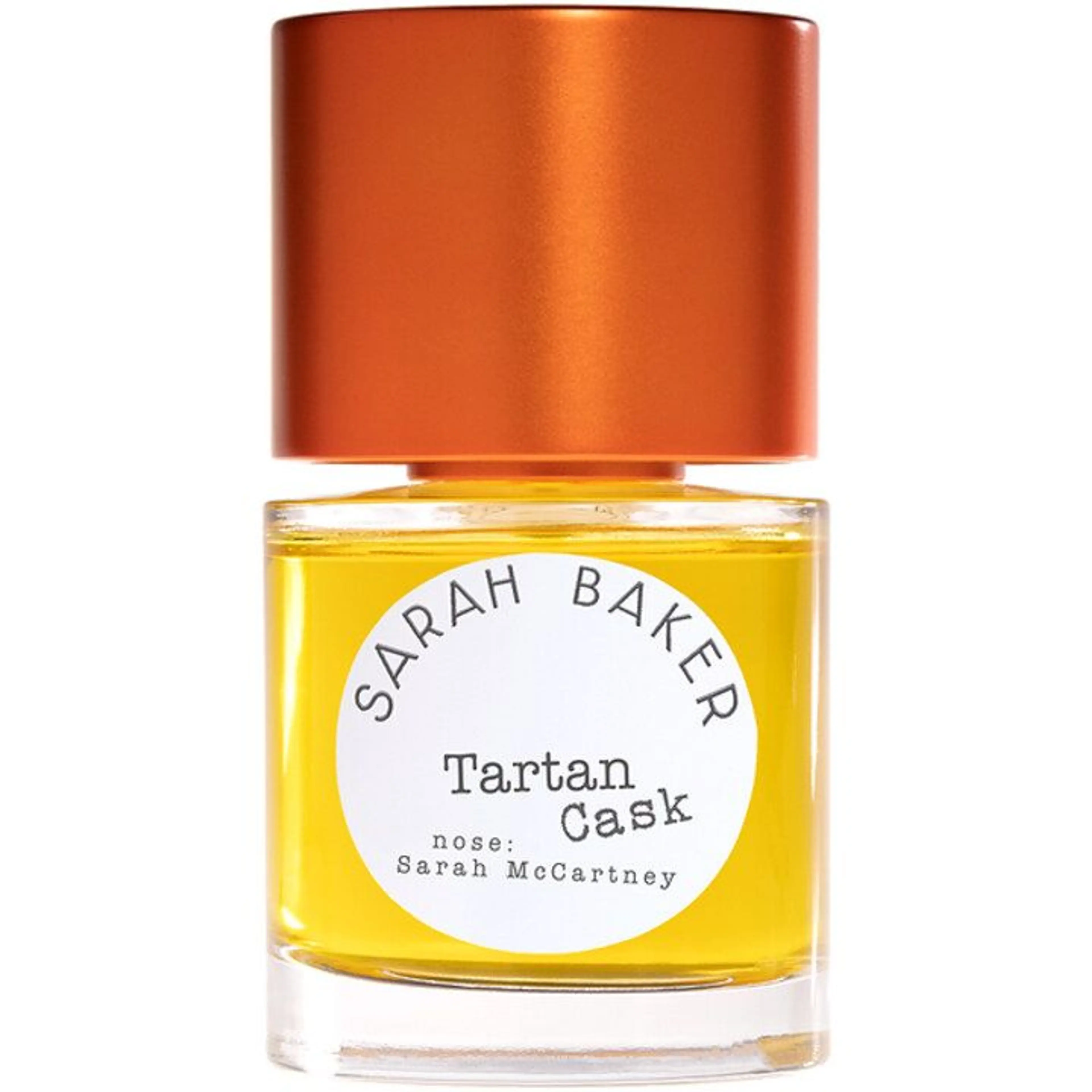 Tartan Cask