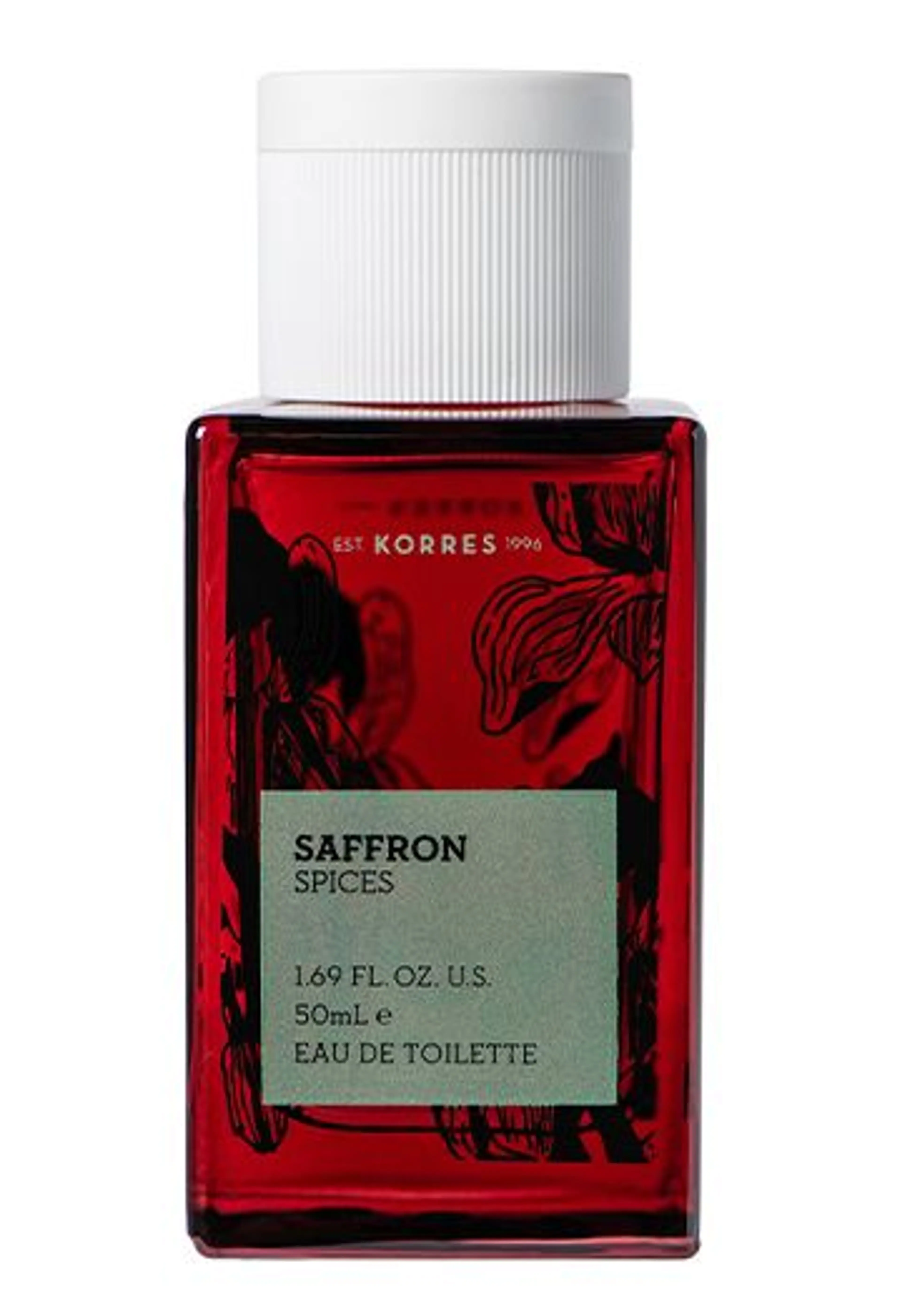 Saffron Spices