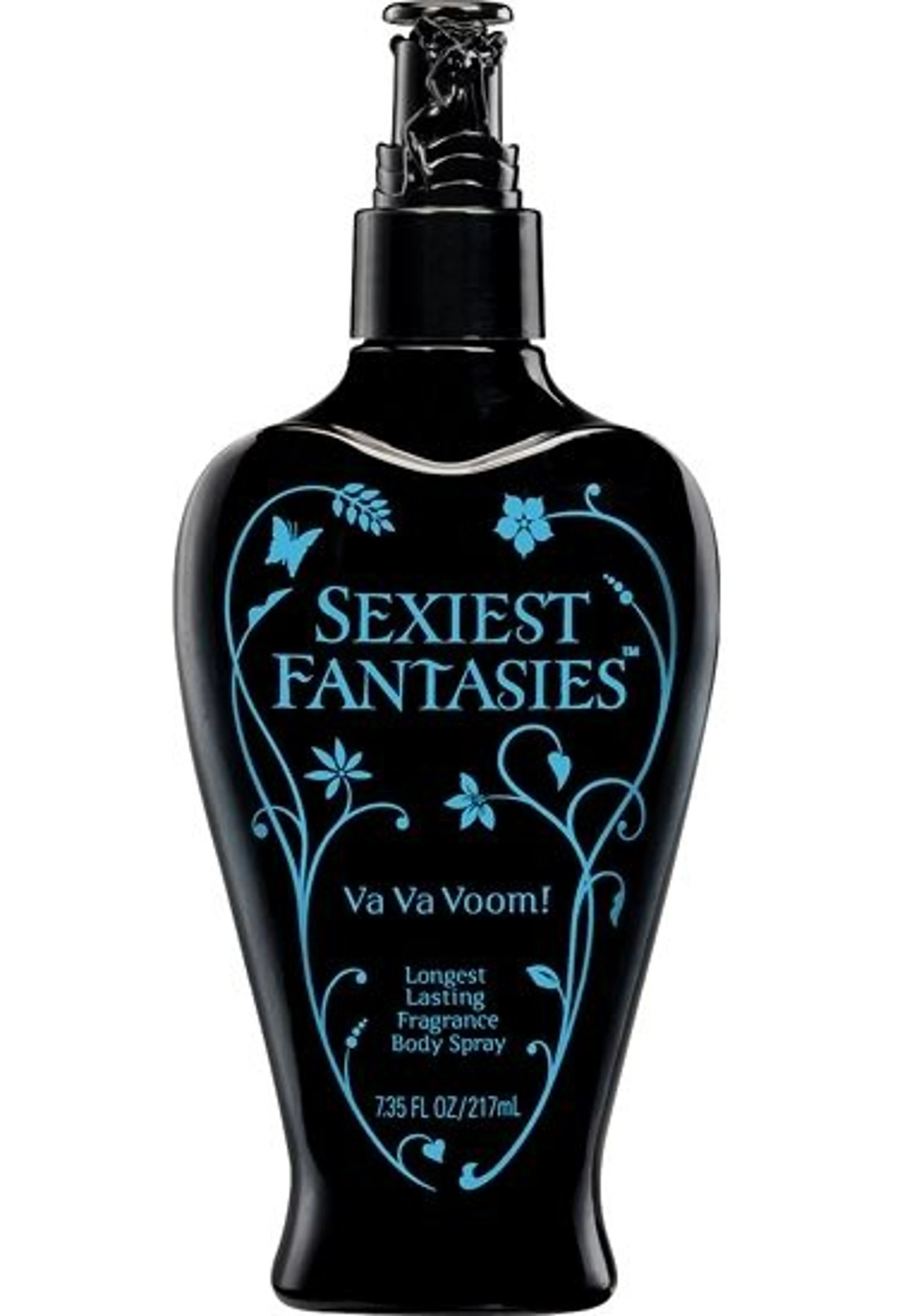Sexiest Fantasies Va Va Voom