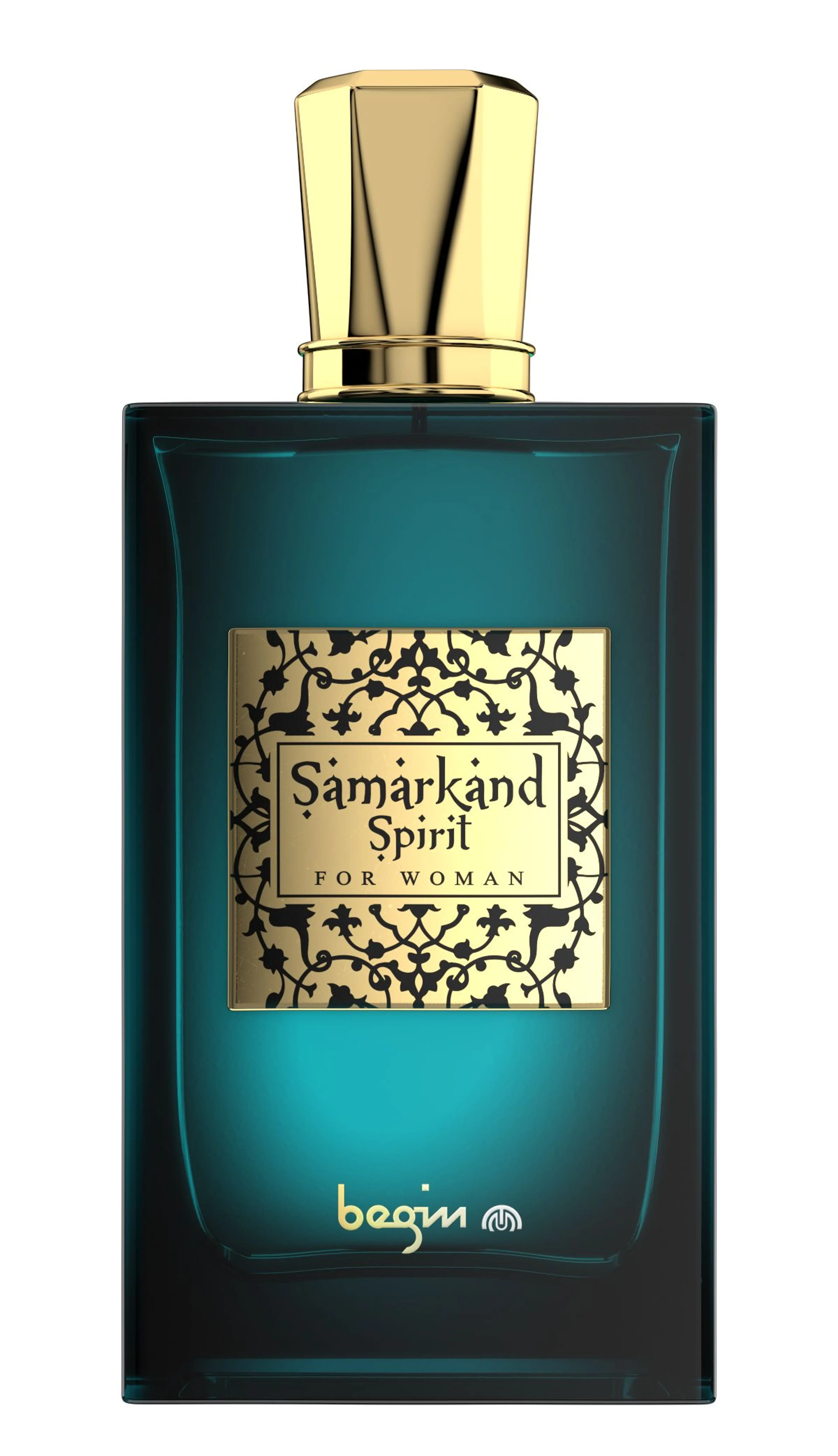 Samarkand Spirit for Woman