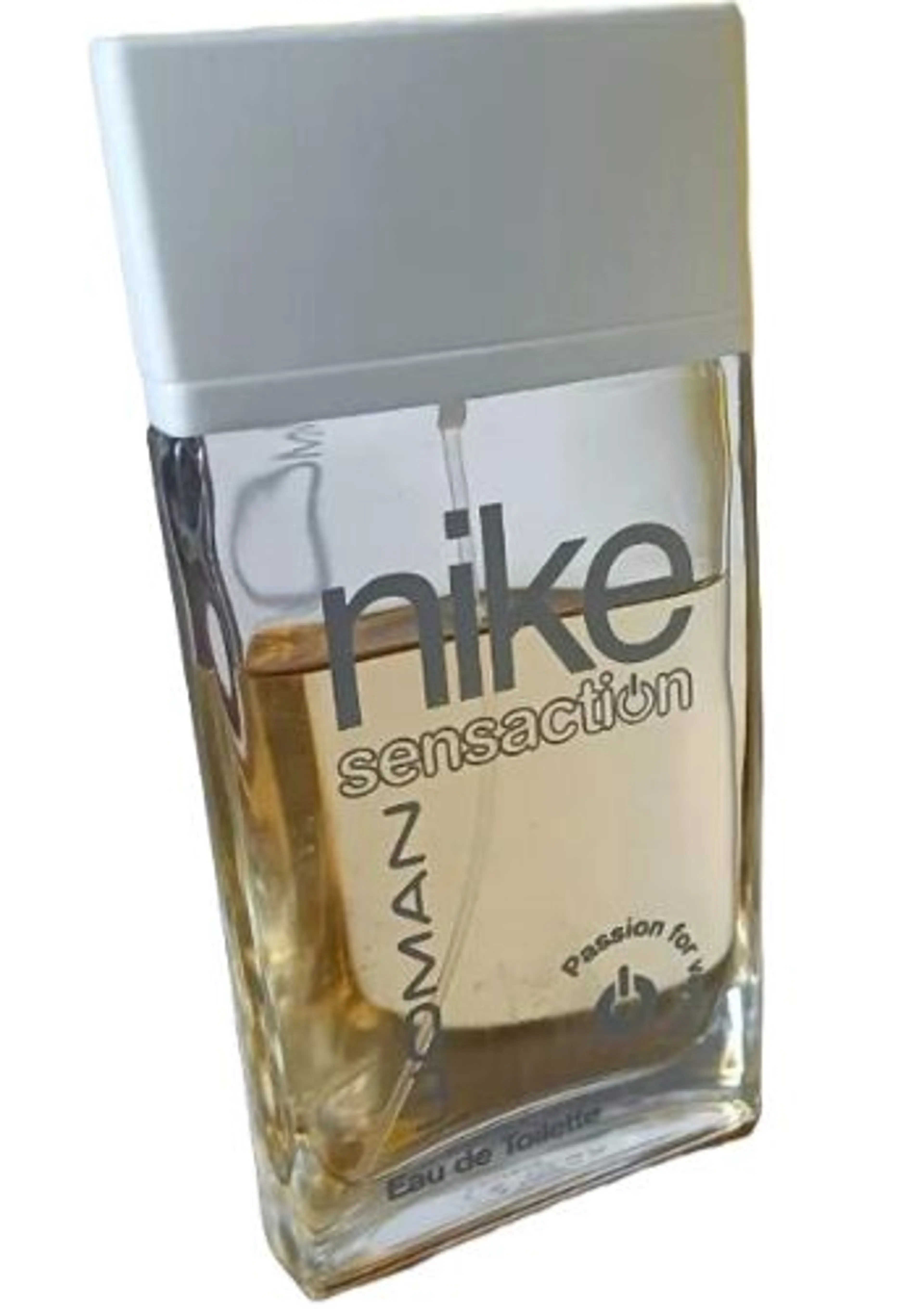 Sensaction Woman Passion For Vanilla