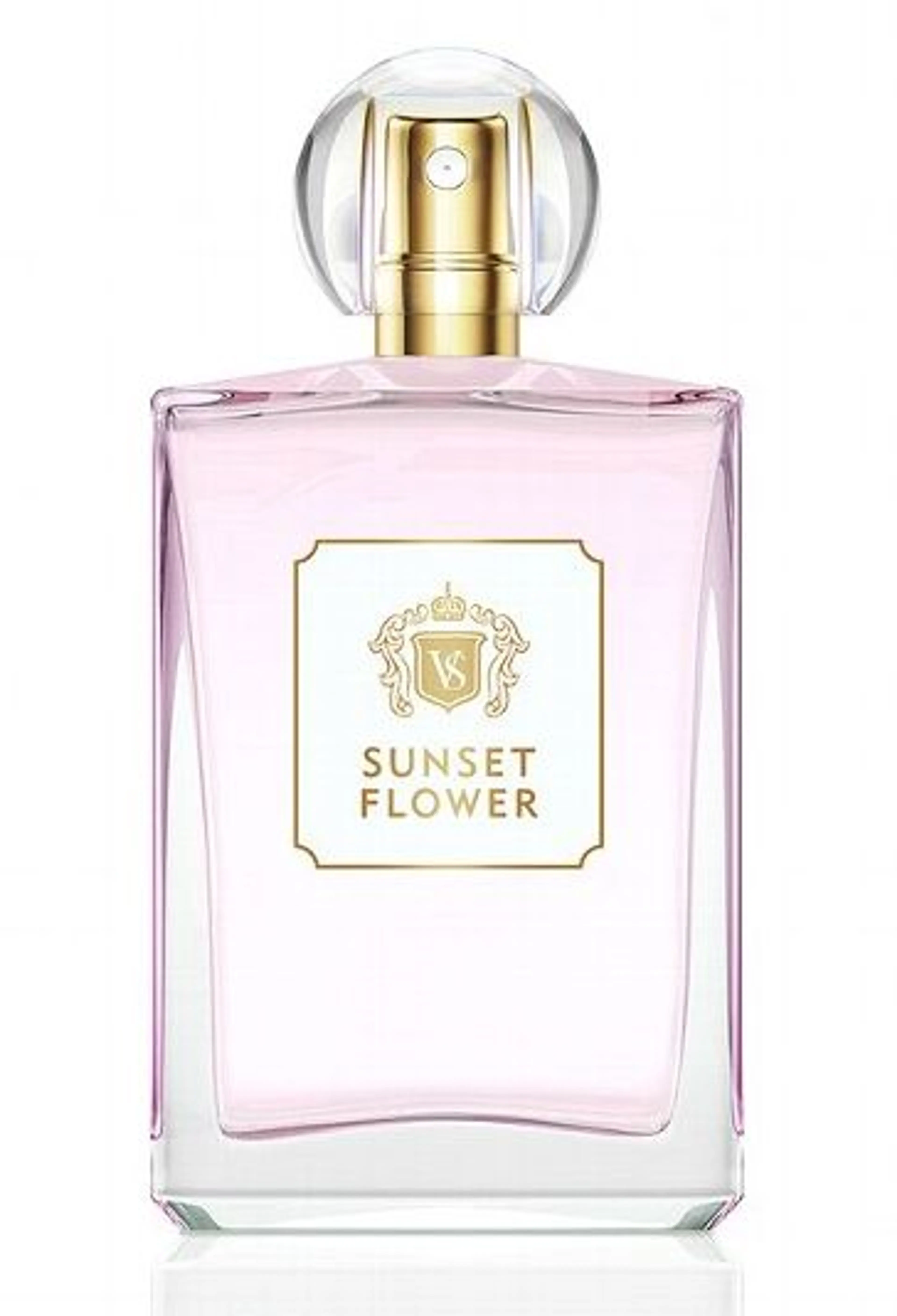 Sunset Flower