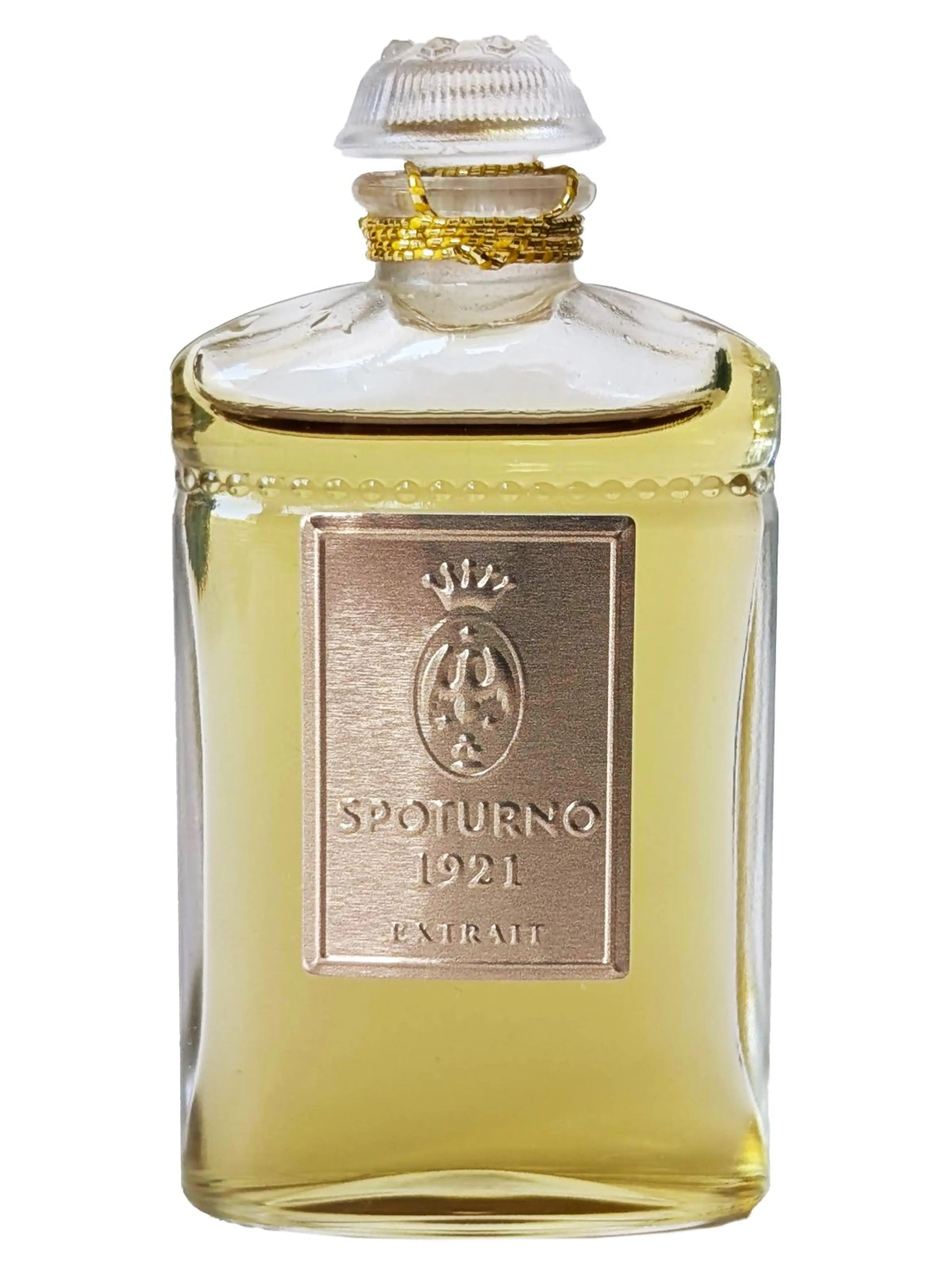 Spoturno 1921 Le Voyageur