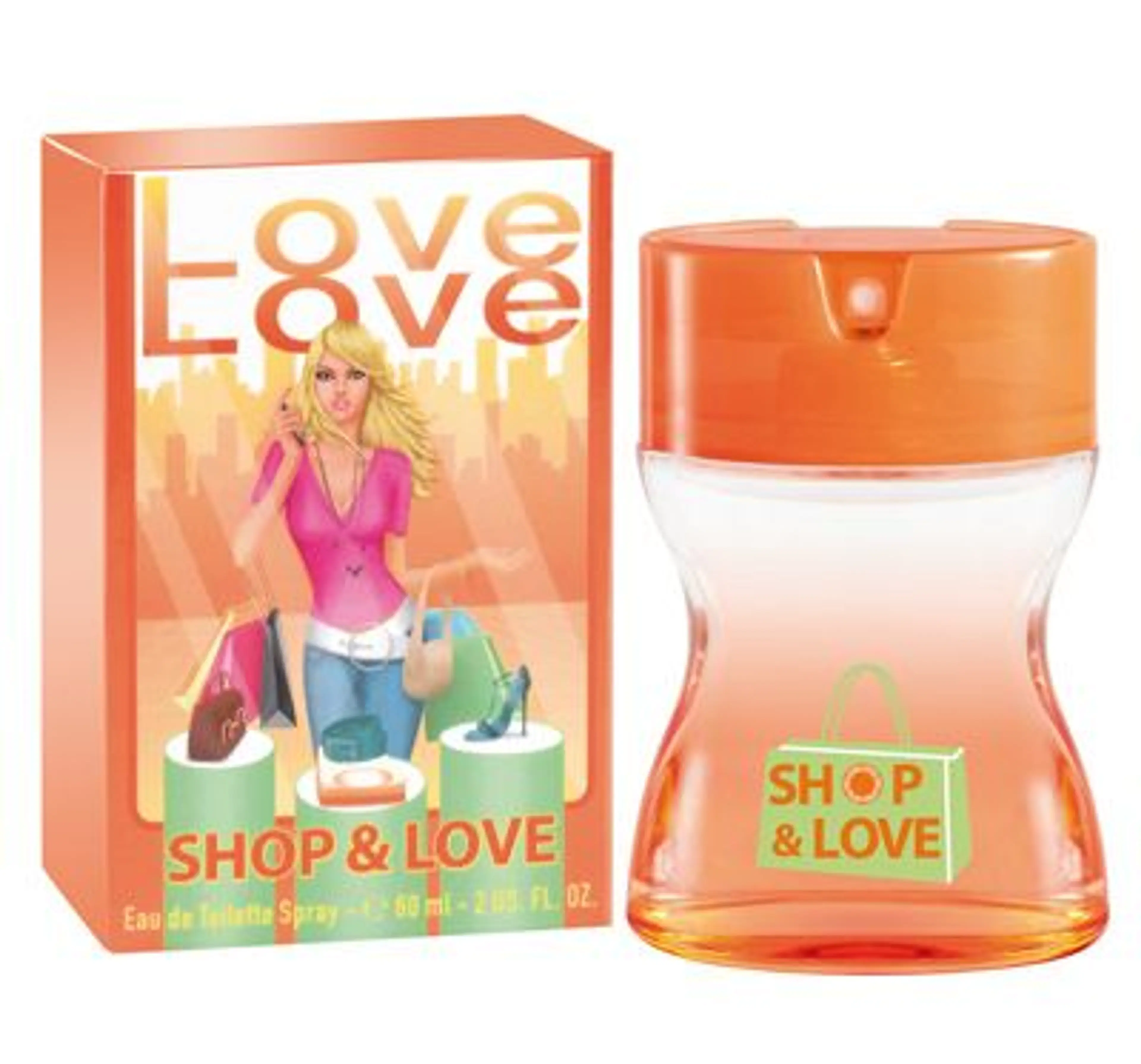 Shop & Love