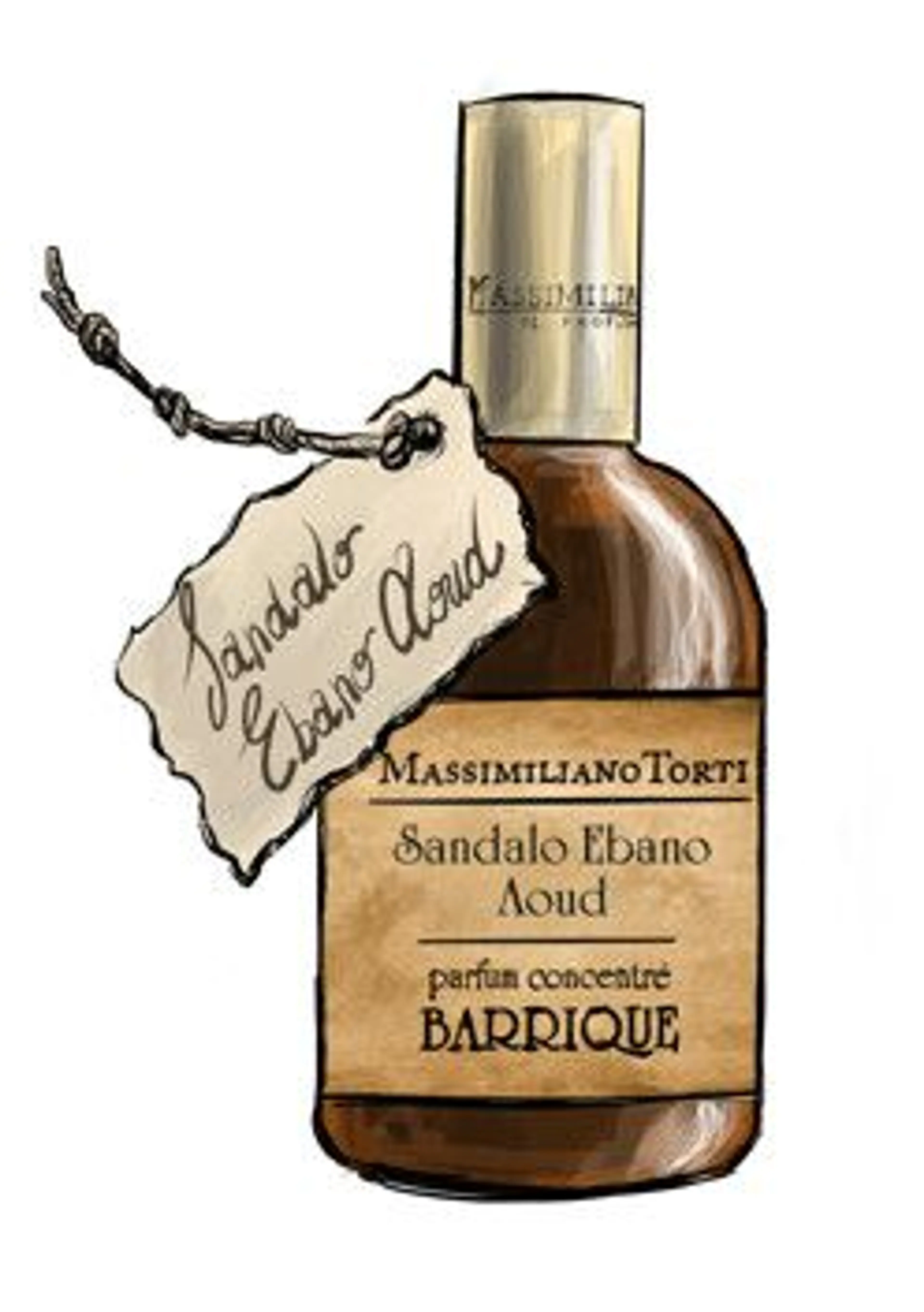 Sandalo Ebano Aoud