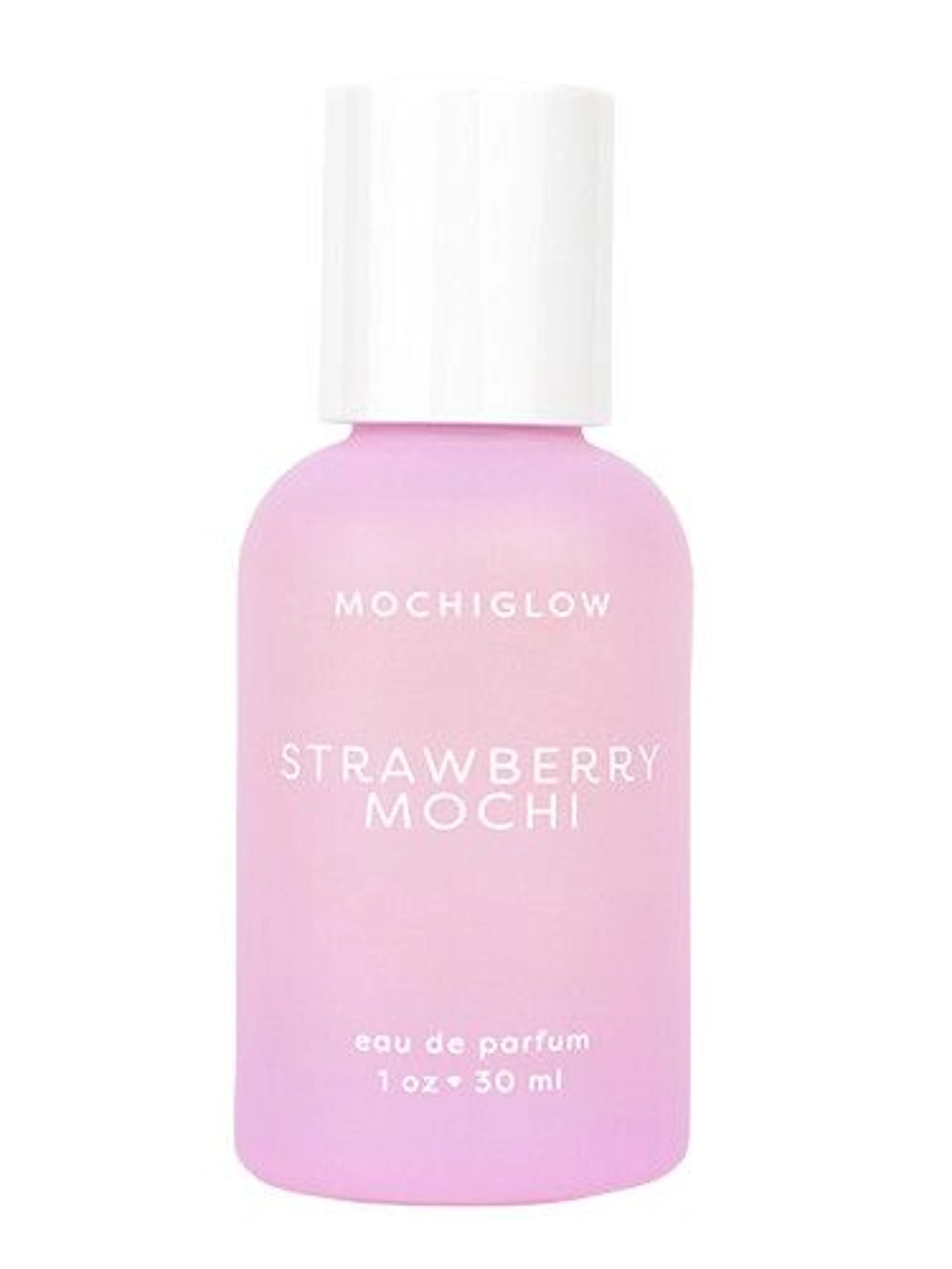 Strawberry Mochi