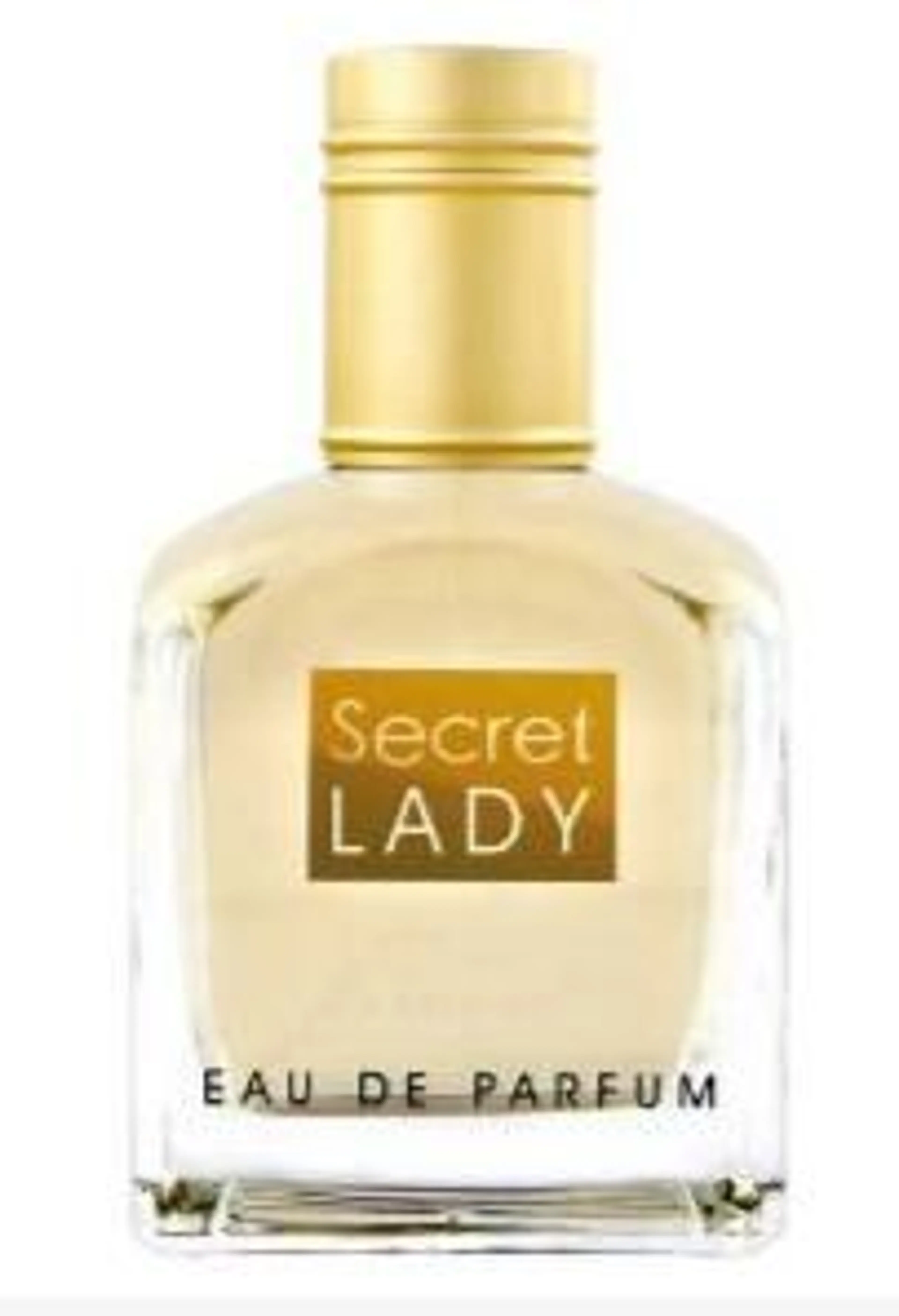 Secret Lady