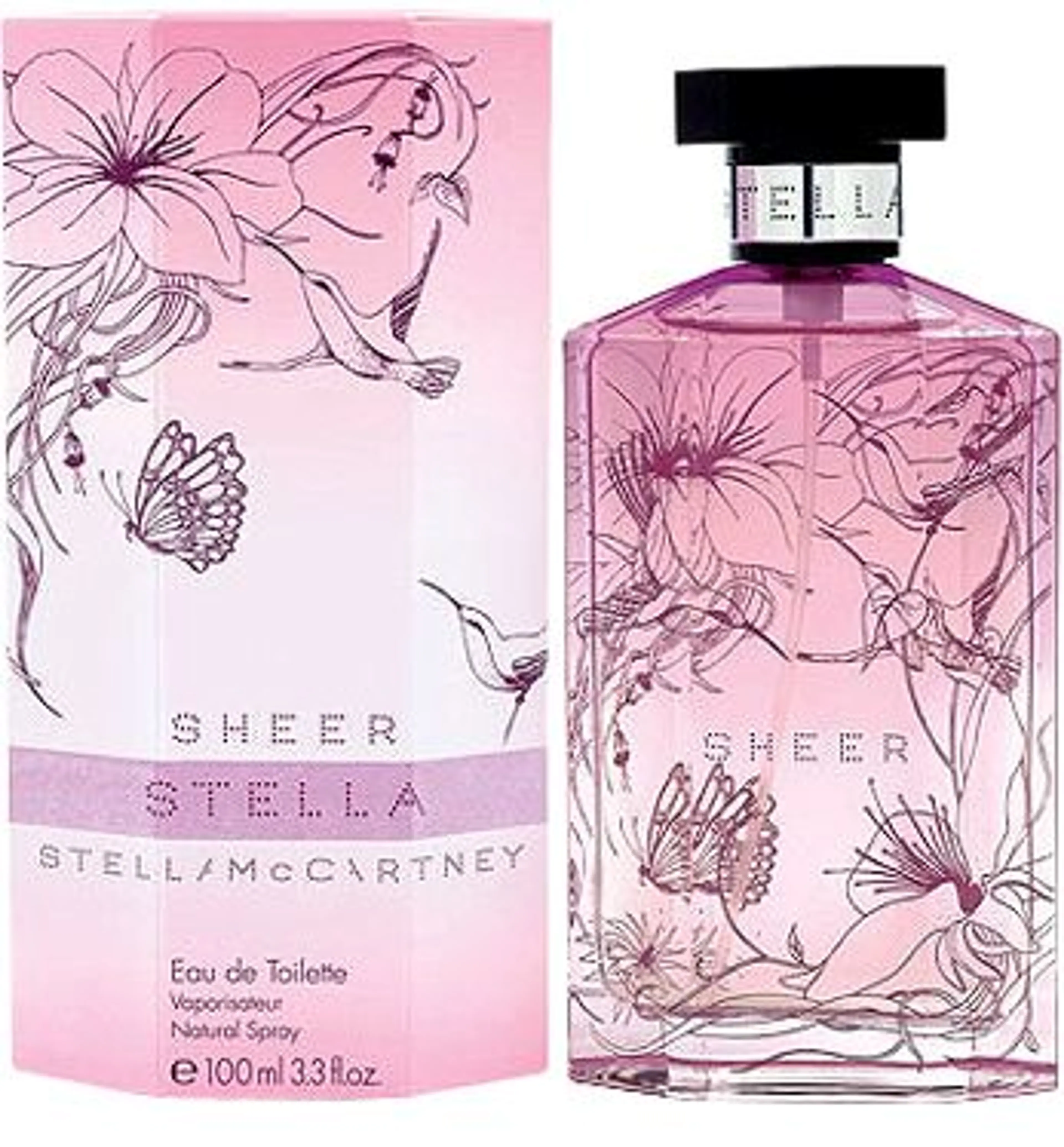 Sheer Stella 2006