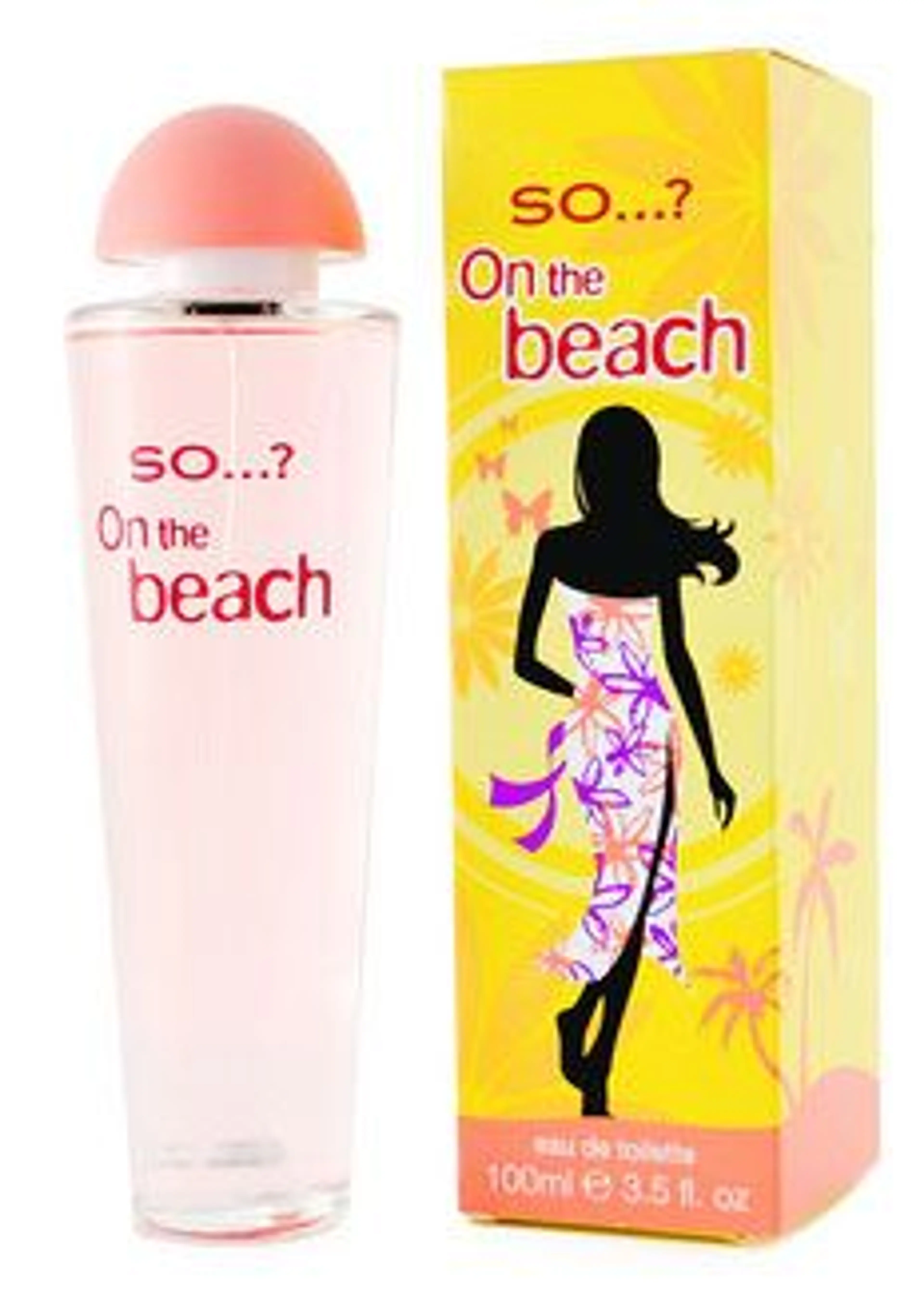 So...? On the beach